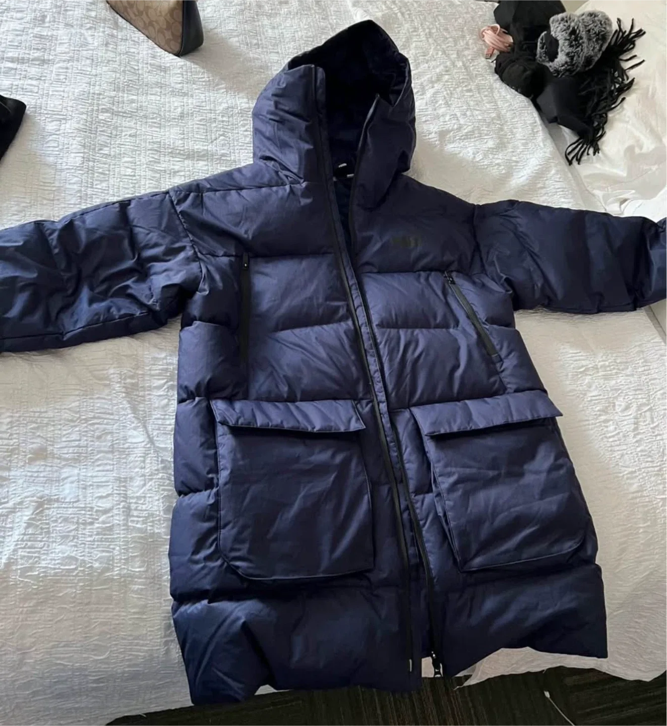 PUMA Winter Jacket - Size M