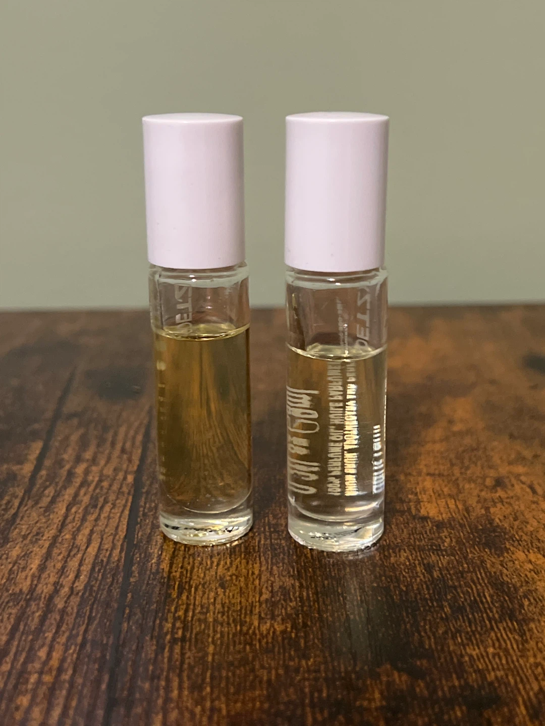MALIN+GOETZ Perfume Oil Rollerballs (Leather & Dark Rum) - photo 2
