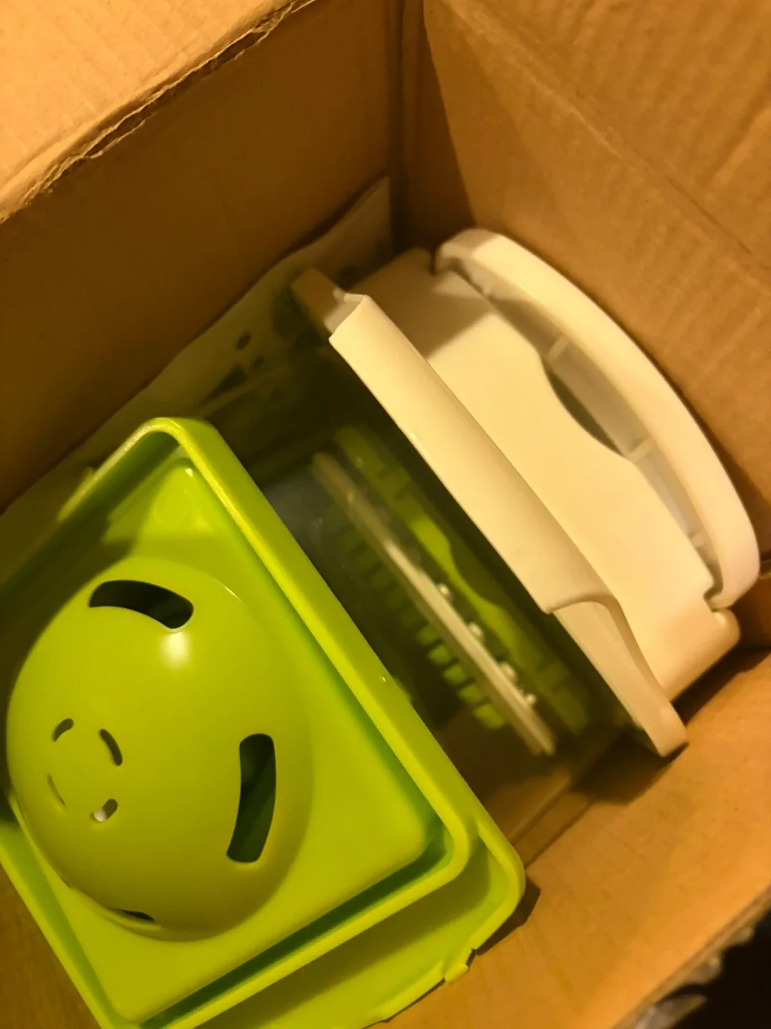 LOVKITCHEN Vegetable Chopper - New in Box! image indicator(3)