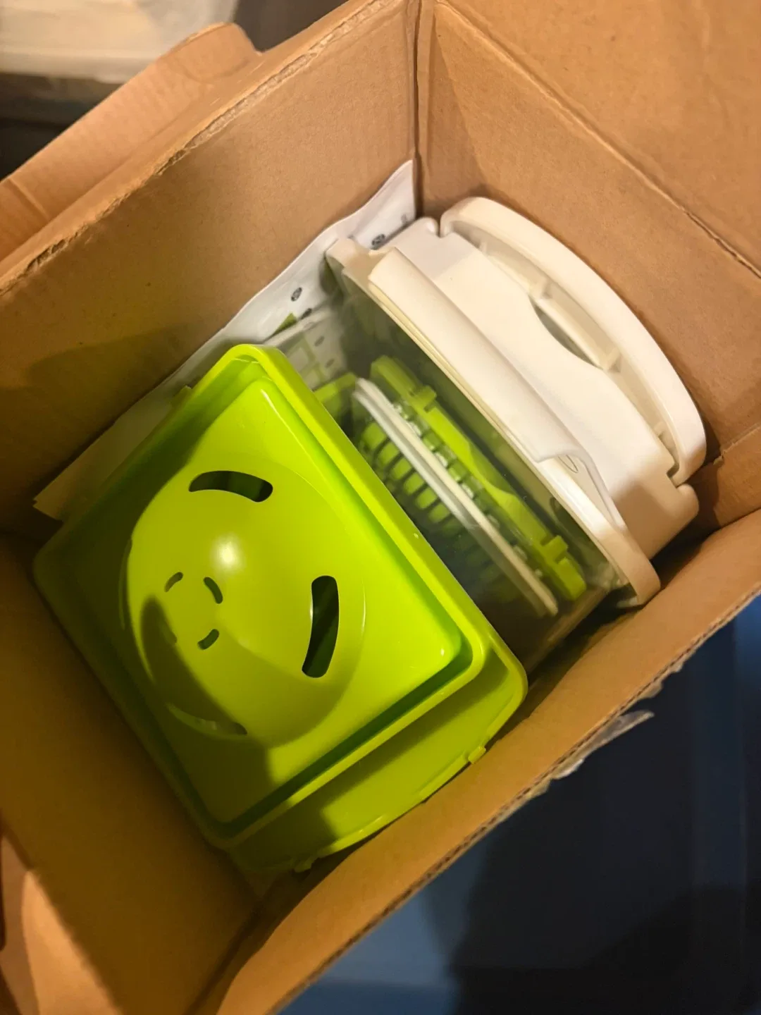 LOVKITCHEN Vegetable Chopper - New in Box! image indicator(2)