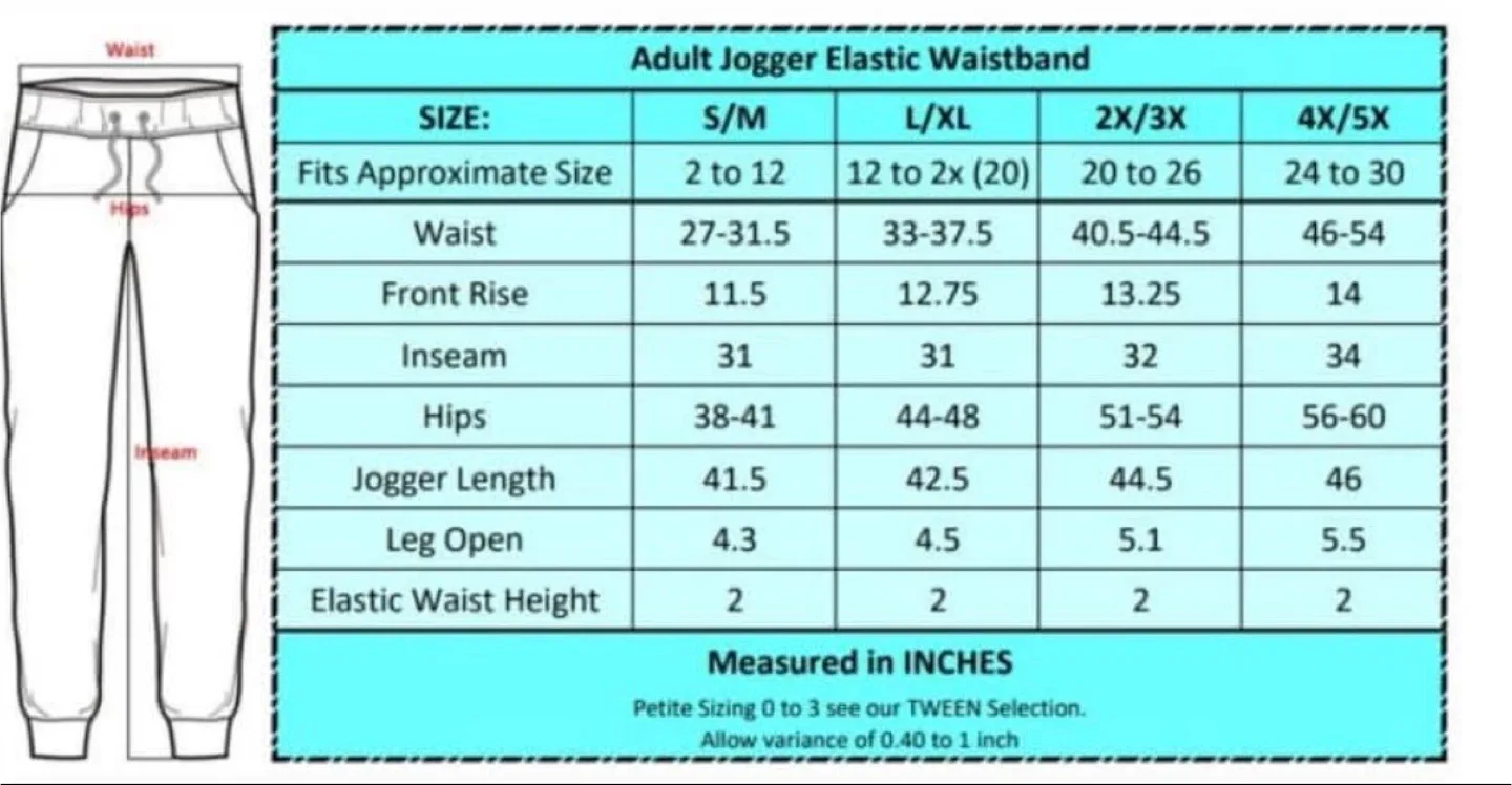 Vancouver Canucks Adult Jogger Pants image indicator(2)