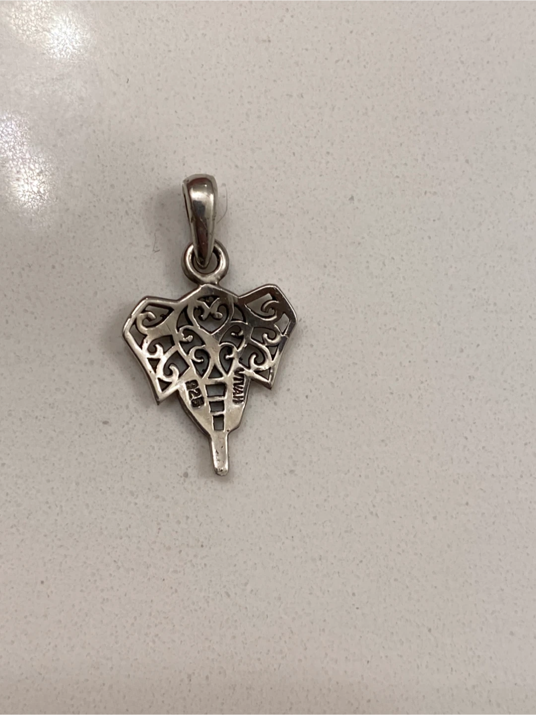 Elephant Pendant - photo 2