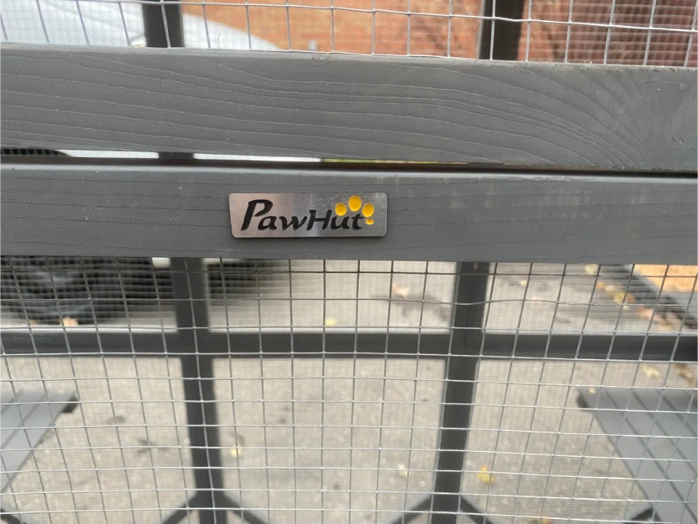 Aivituvin Outdoor Cat Enclosure image indicator(7)