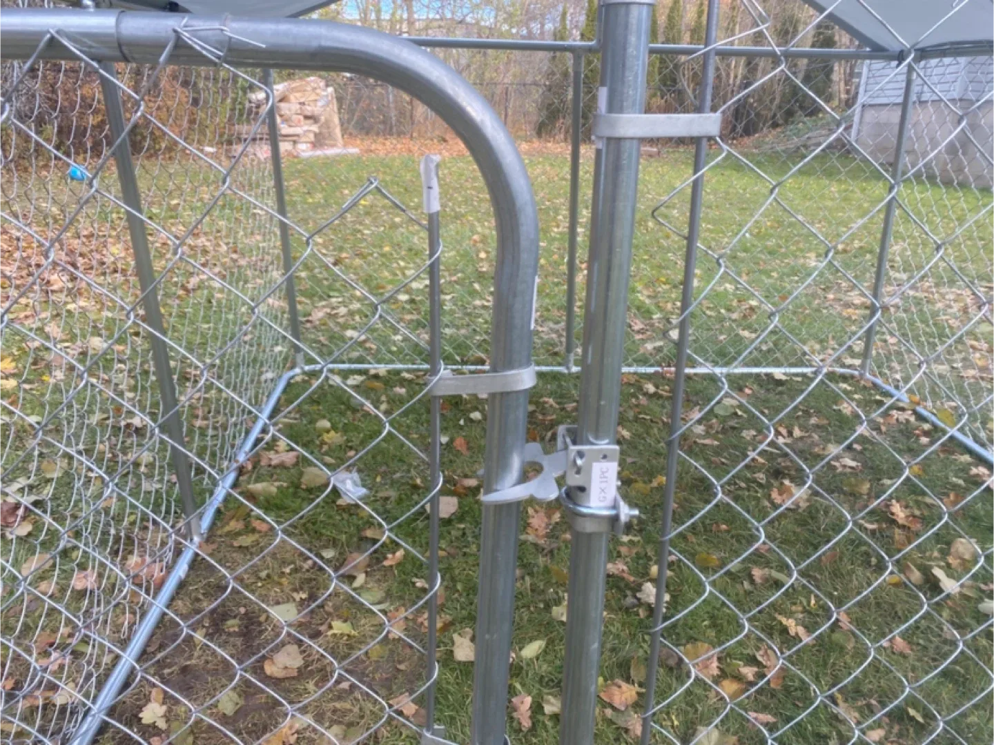 Dog Kennel with Cover image indicator(5)