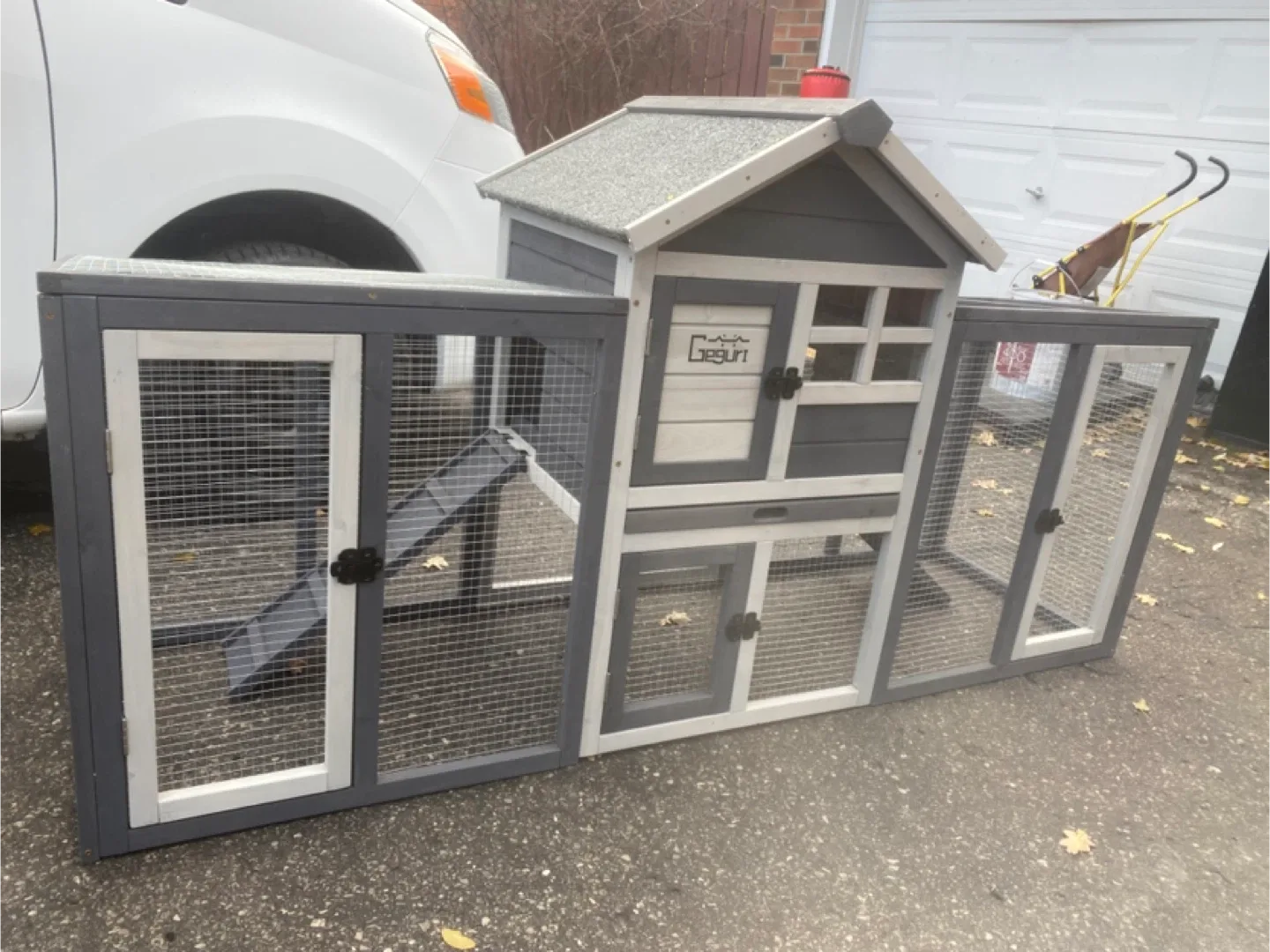 Gesuri Chicken Coop image indicator(3)