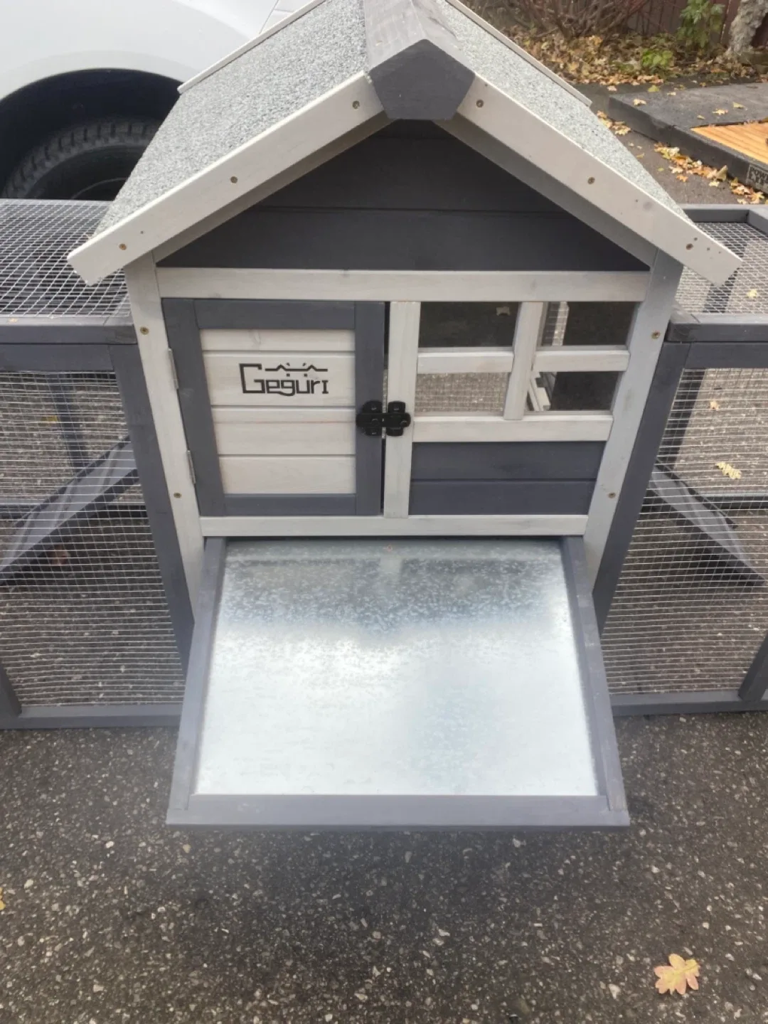 Gesuri Chicken Coop image indicator(6)