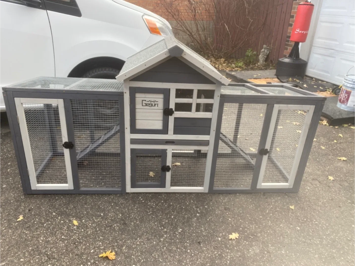 Gesuri Chicken Coop image indicator(4)