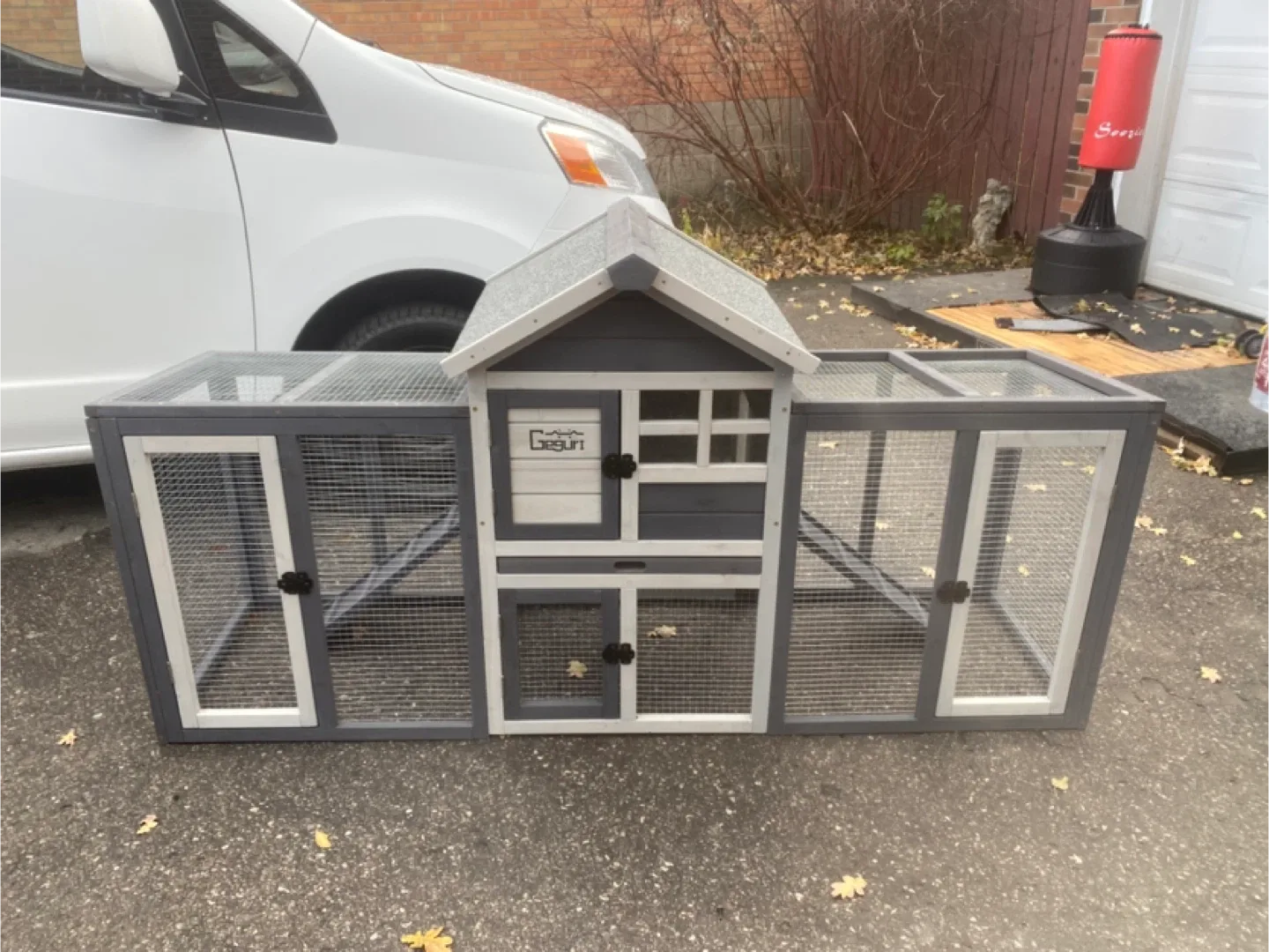 Gesuri Chicken Coop image indicator(7)