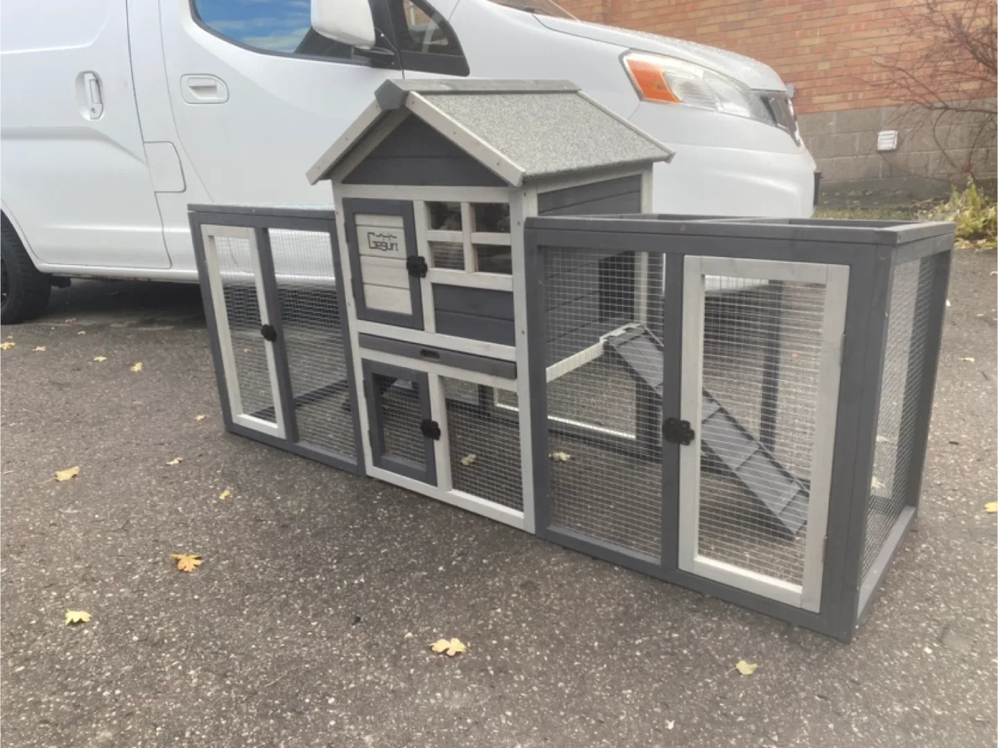 Gesuri Chicken Coop image indicator(5)