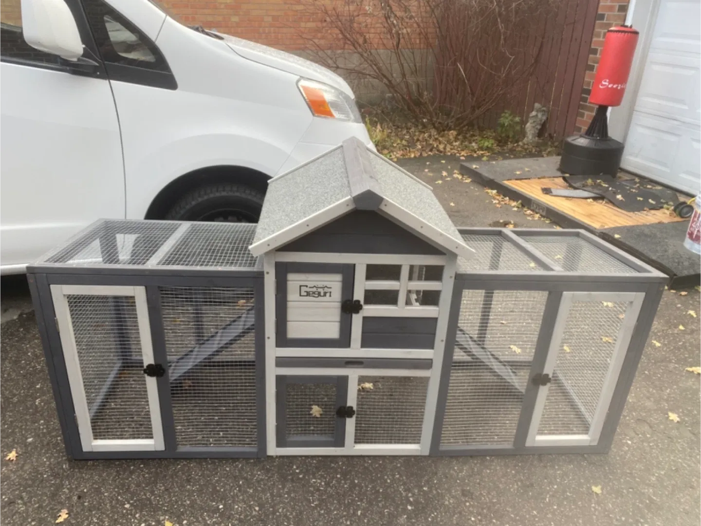 Gesuri Chicken Coop image indicator(2)