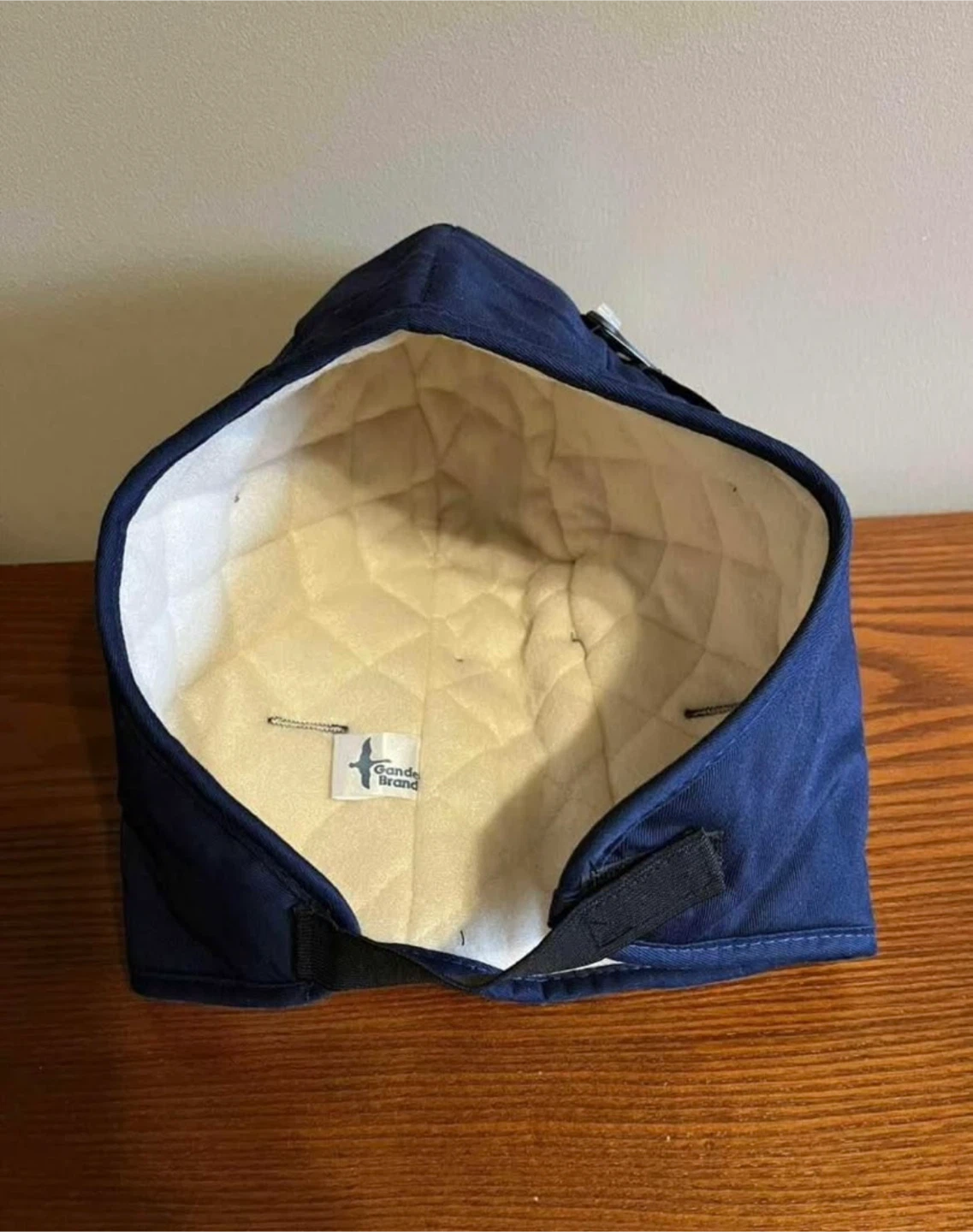 BOB DALE BLUE HARD HAT LINERS (2 Styles) - photo 4