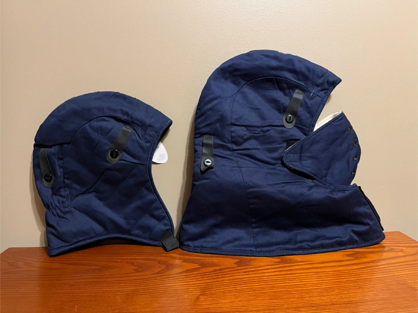 BOB DALE BLUE HARD HAT LINERS (2 Styles) - photo 2