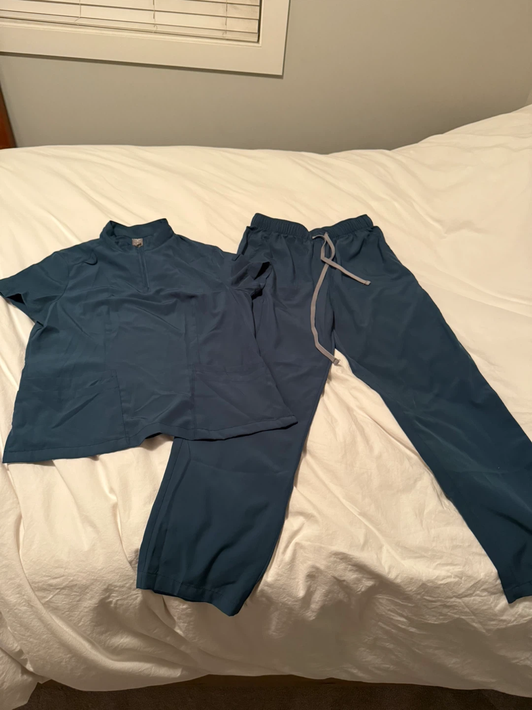 Scrub Set - Teal