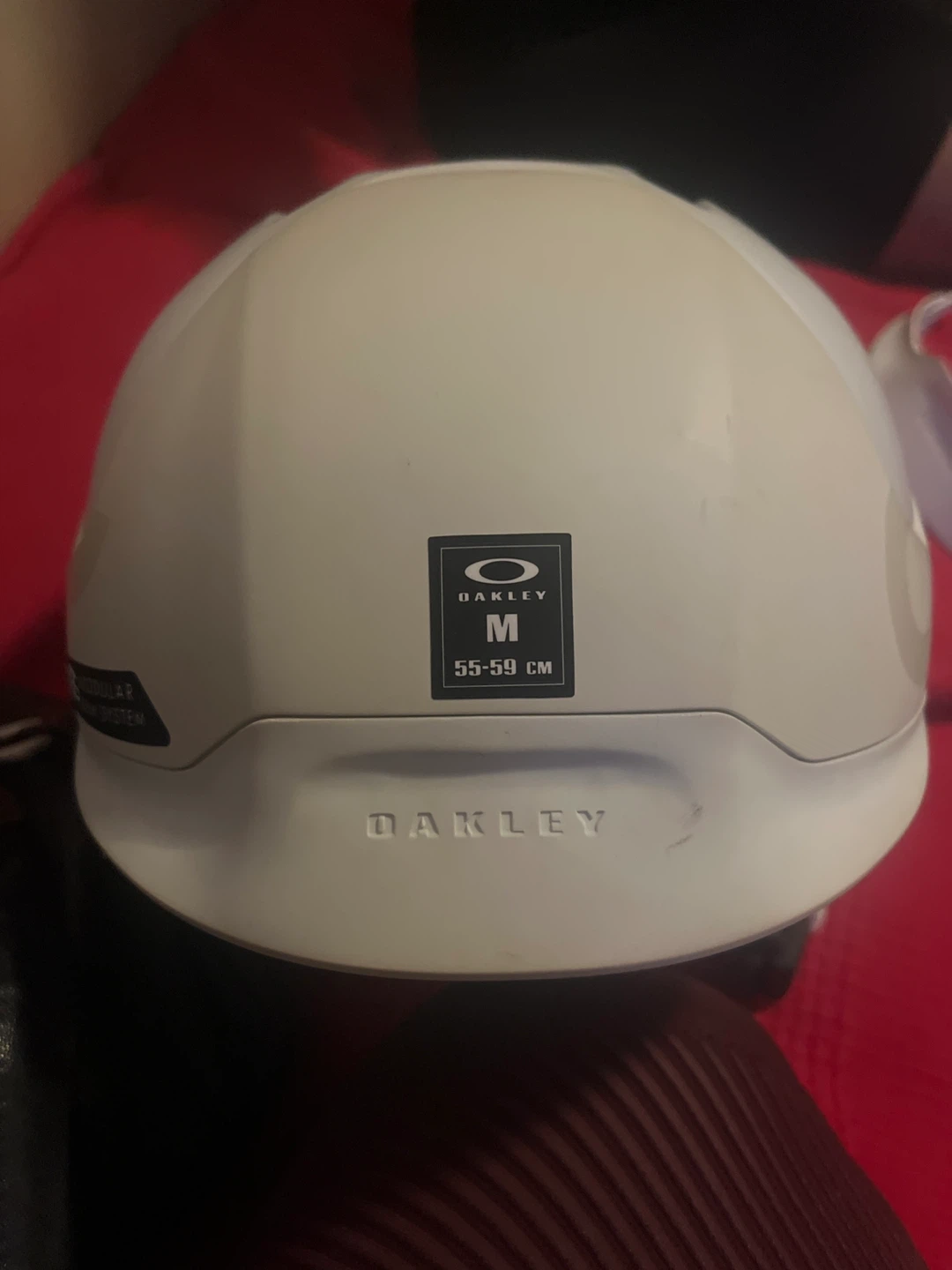 Oakley Mod5 Snow Helmet - Size M - photo 2