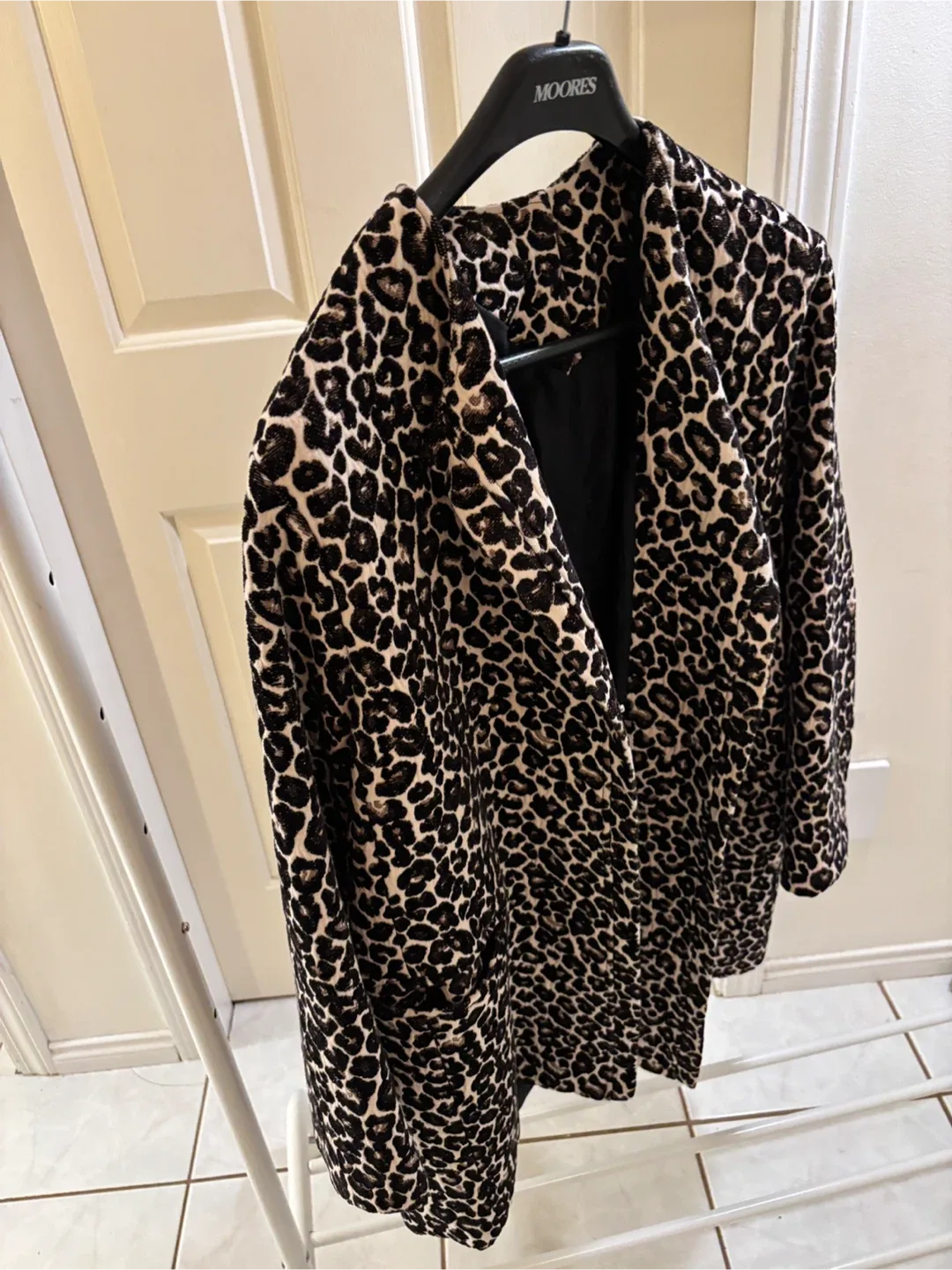 🐆 ✨ Women’s Leopard Print Dress image indicator(6)