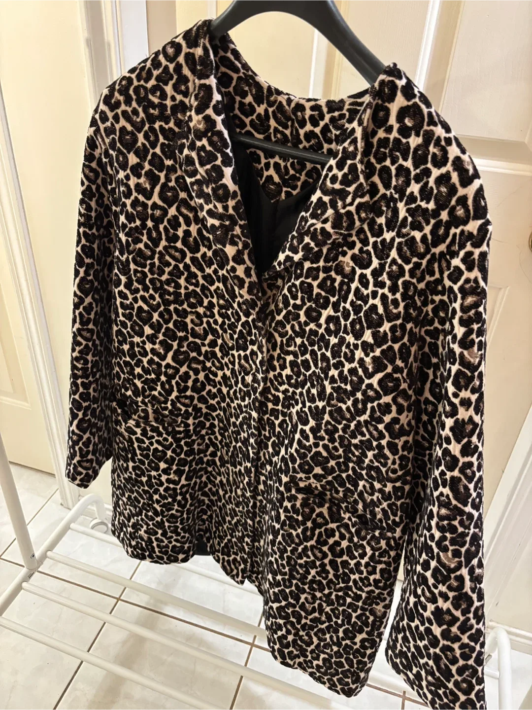 🐆 ✨ Women’s Leopard Print Dress image indicator(2)