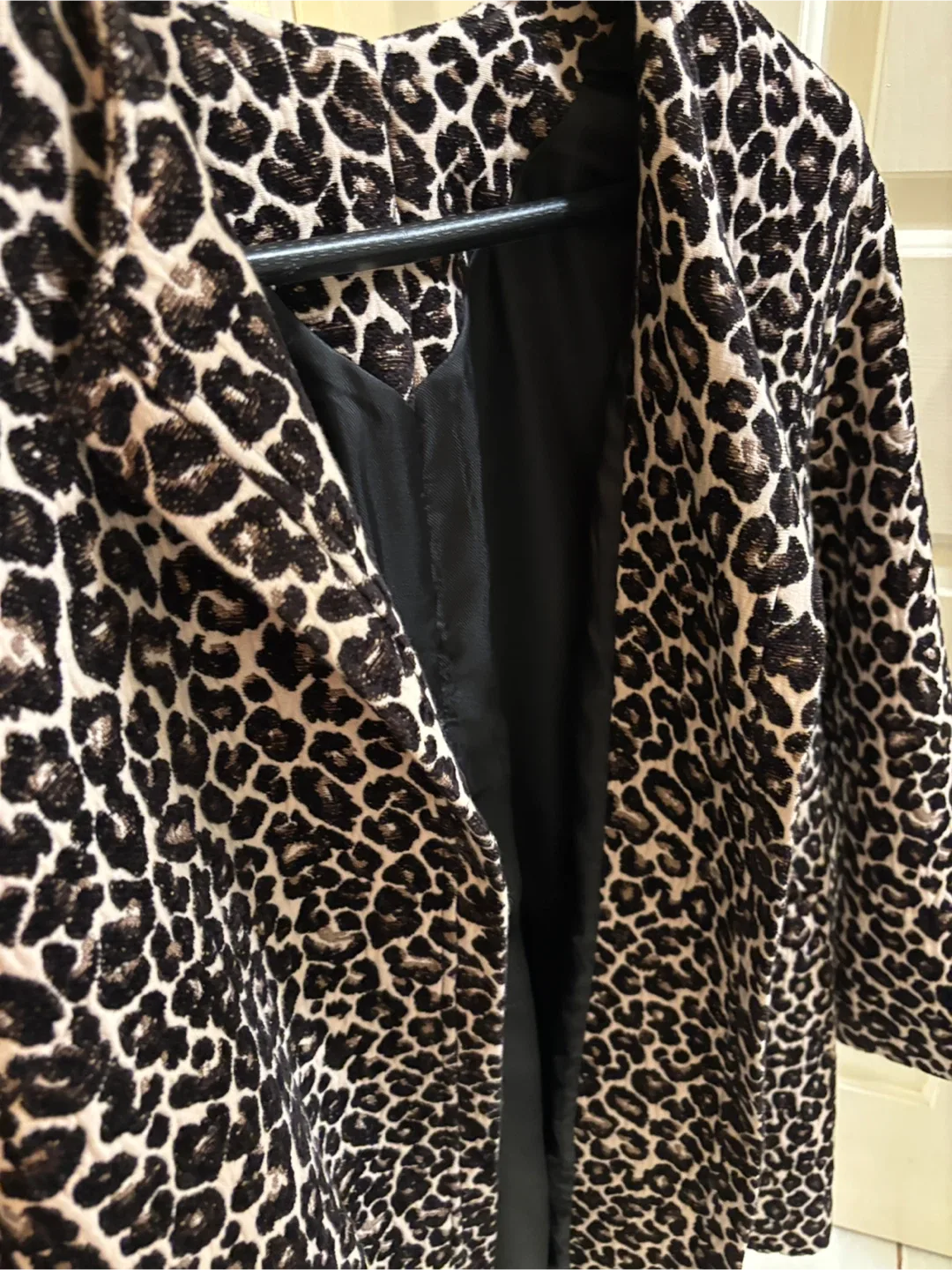 🐆 ✨ Women’s Leopard Print Dress image indicator(5)