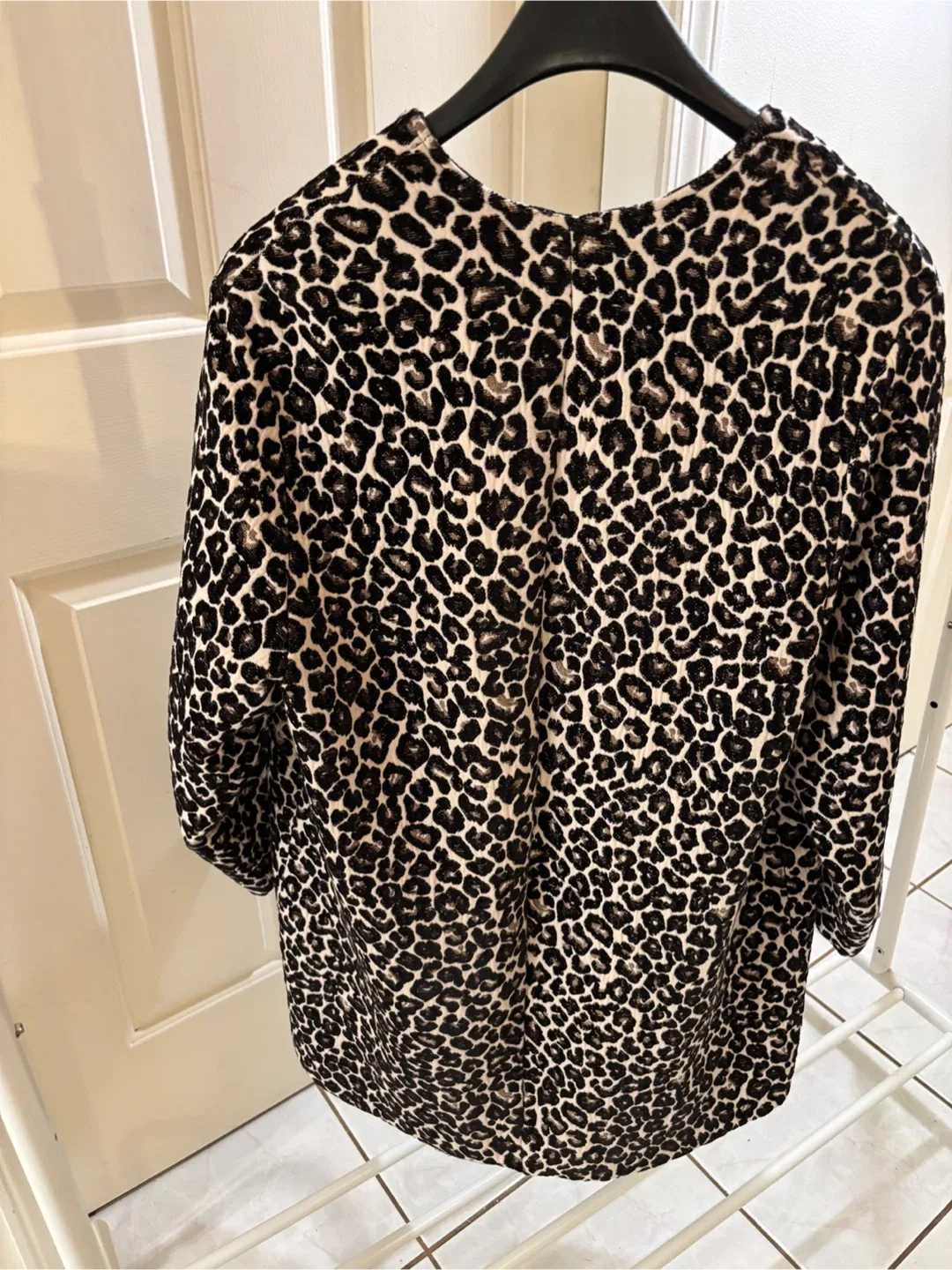 🐆 ✨ Women’s Leopard Print Dress image indicator(3)