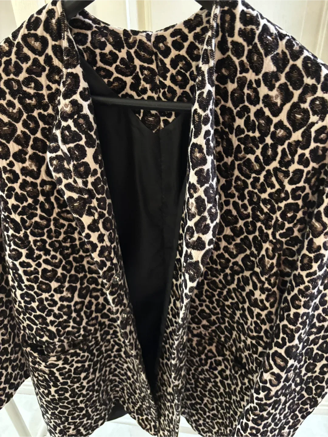 🐆 ✨ Women’s Leopard Print Dress image indicator(4)