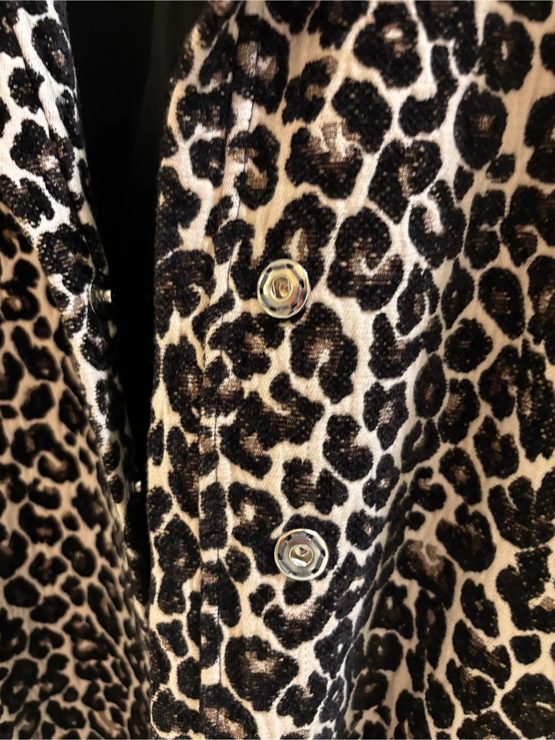 🐆 ✨ Women’s Leopard Print Dress image indicator(9)