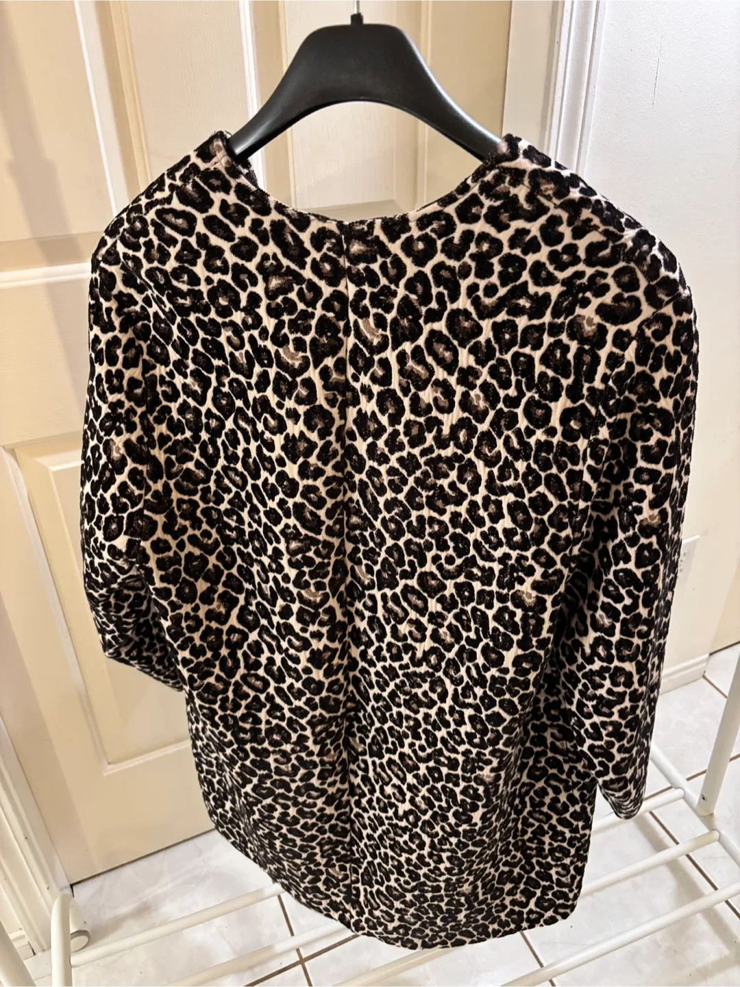 🐆 ✨ Women’s Leopard Print Dress image indicator(8)