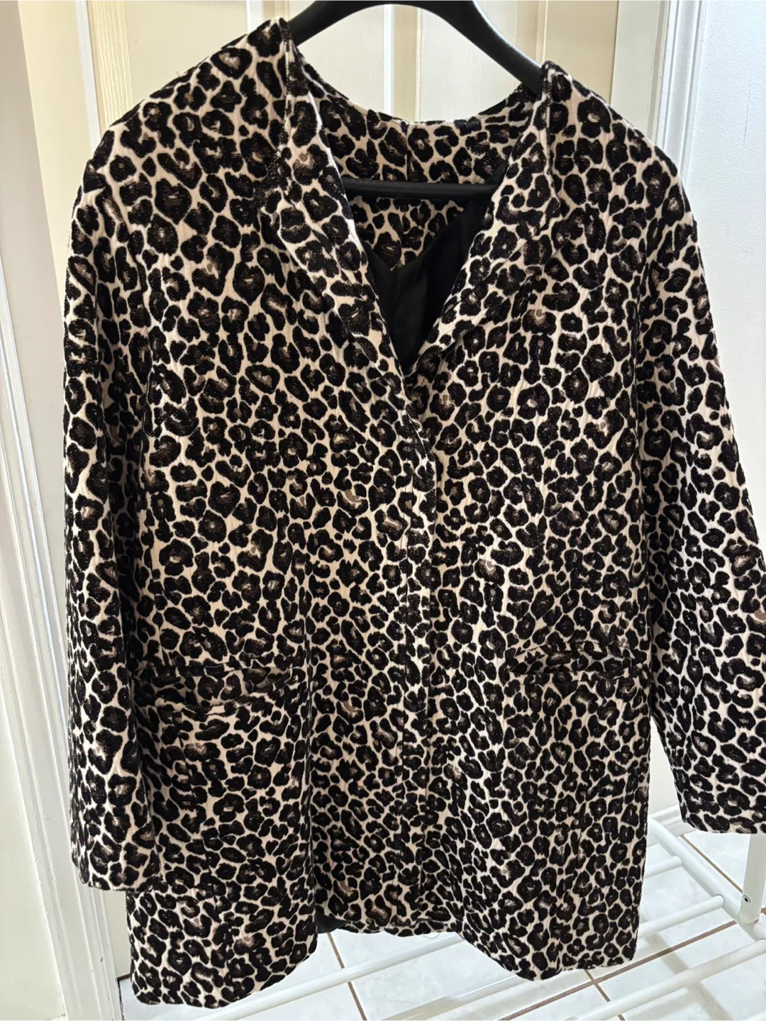🐆 ✨ Women’s Leopard Print Dress image indicator(7)