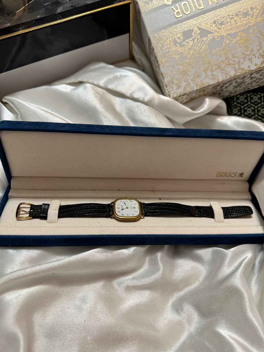Birks Ladies Quartz Watch - photo 3