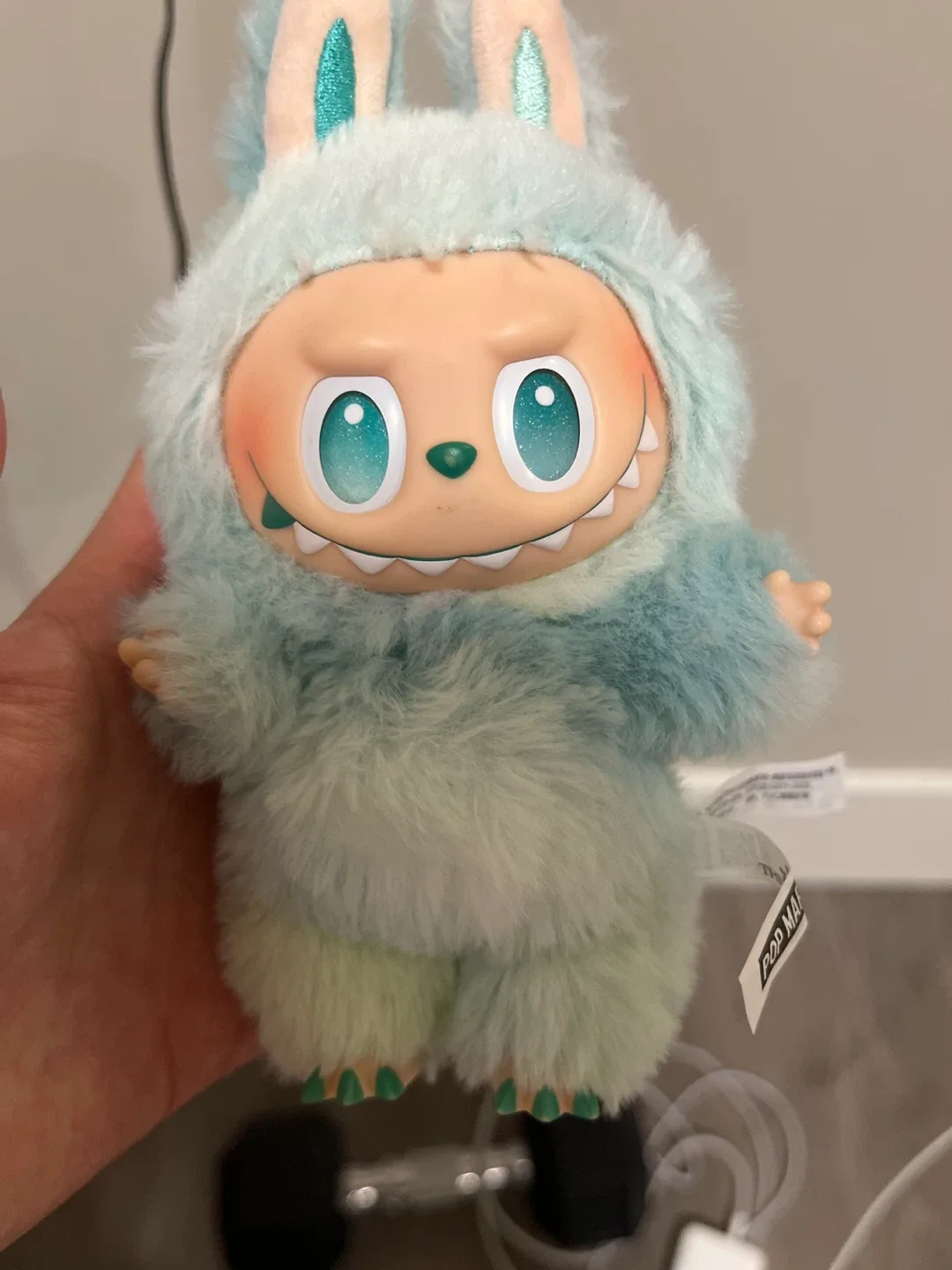 Brand new authentic labubu