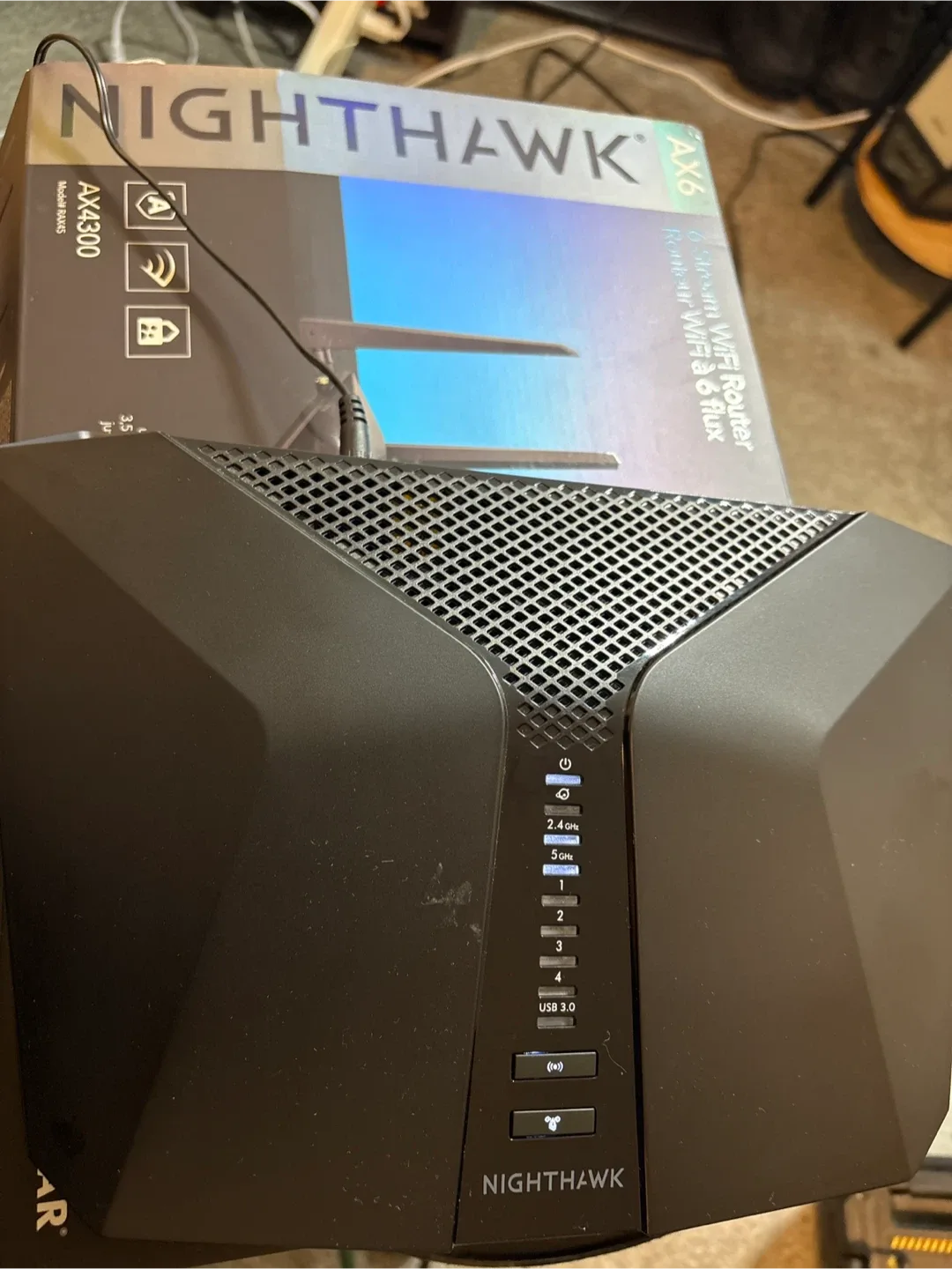 Router image indicator(2)