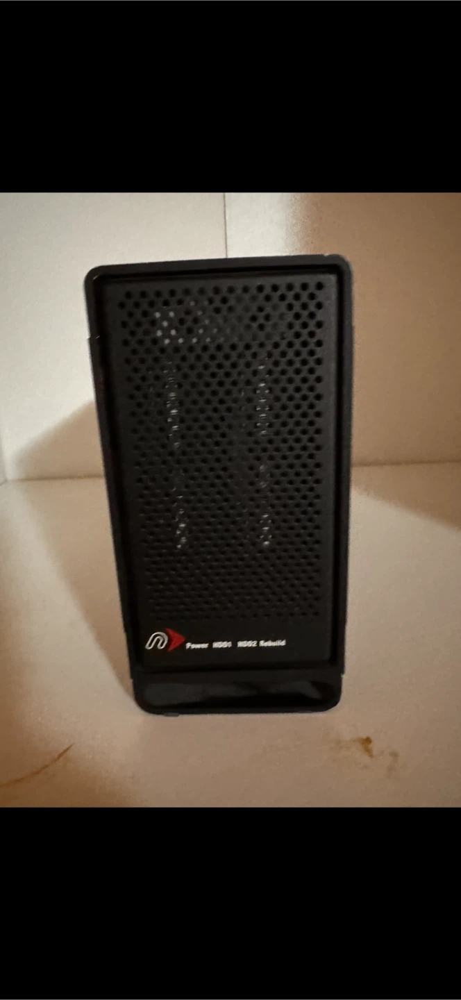 Guardian MAXimus 4tb external hdd - photo 2