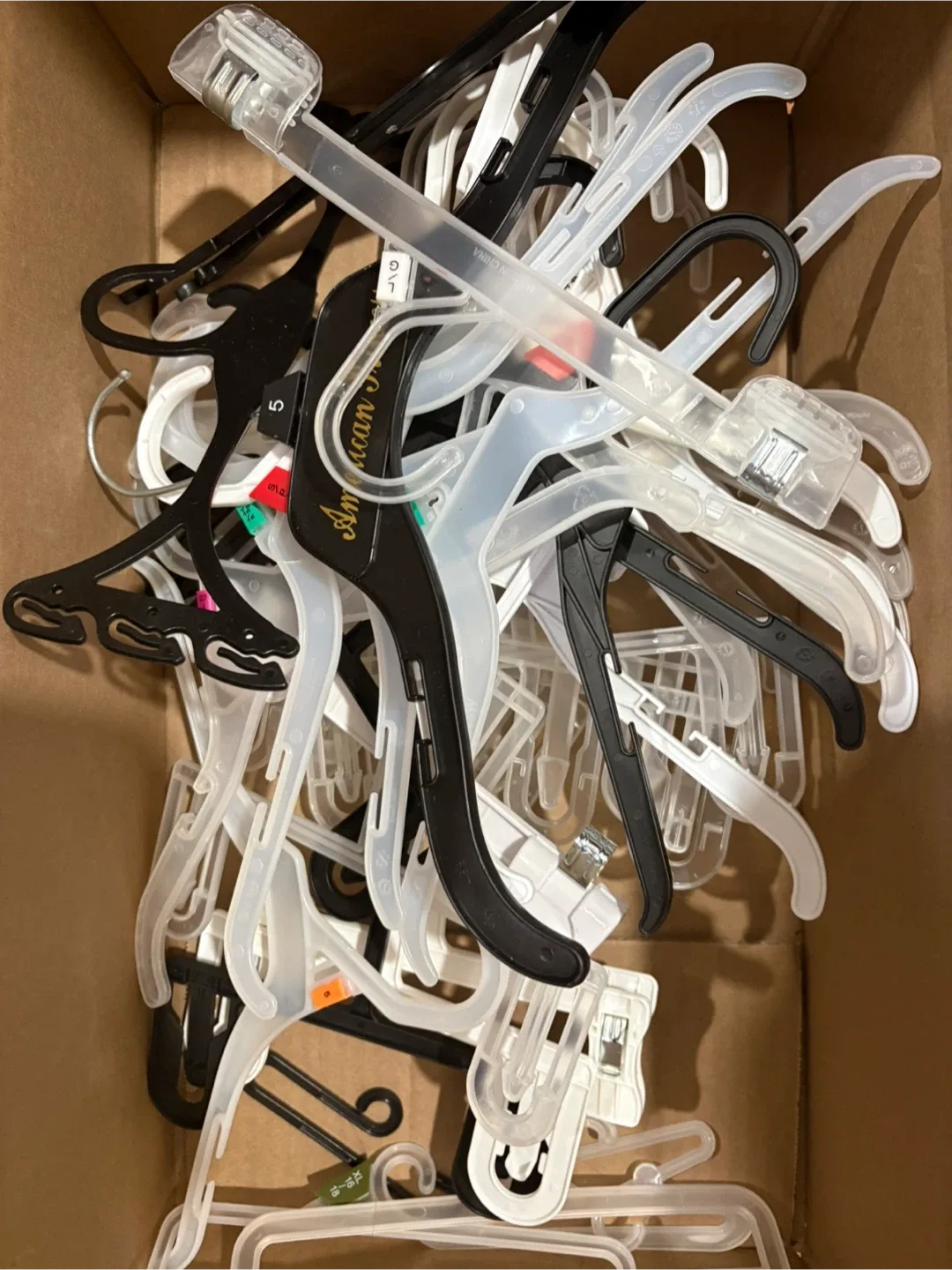 Clothes Hangers - Mixed Lot image indicator(2)