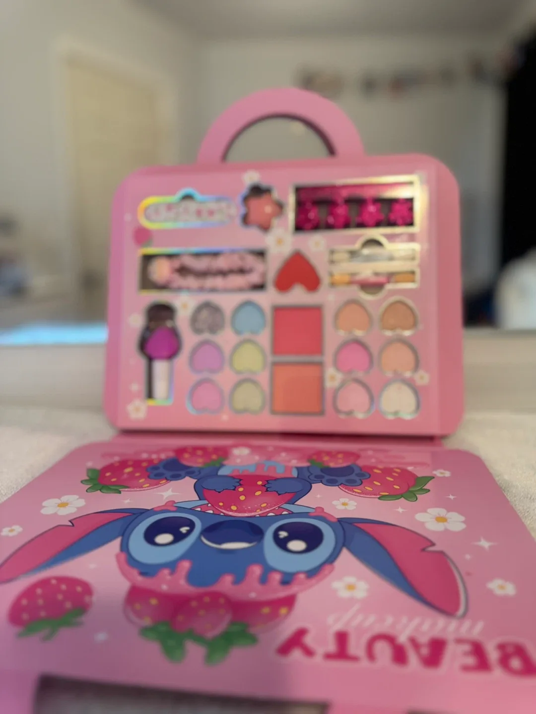 Disney Stitch Beauty Makeup Kit