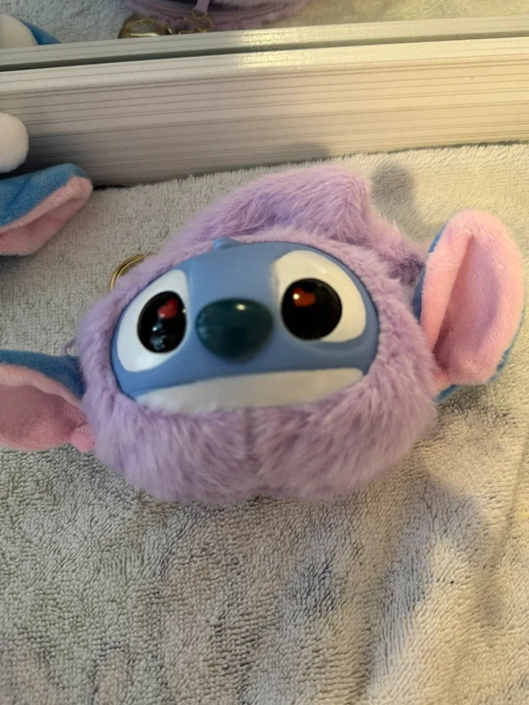 Disney Lilo & Stitch Plush Coin Purse image indicator(2)