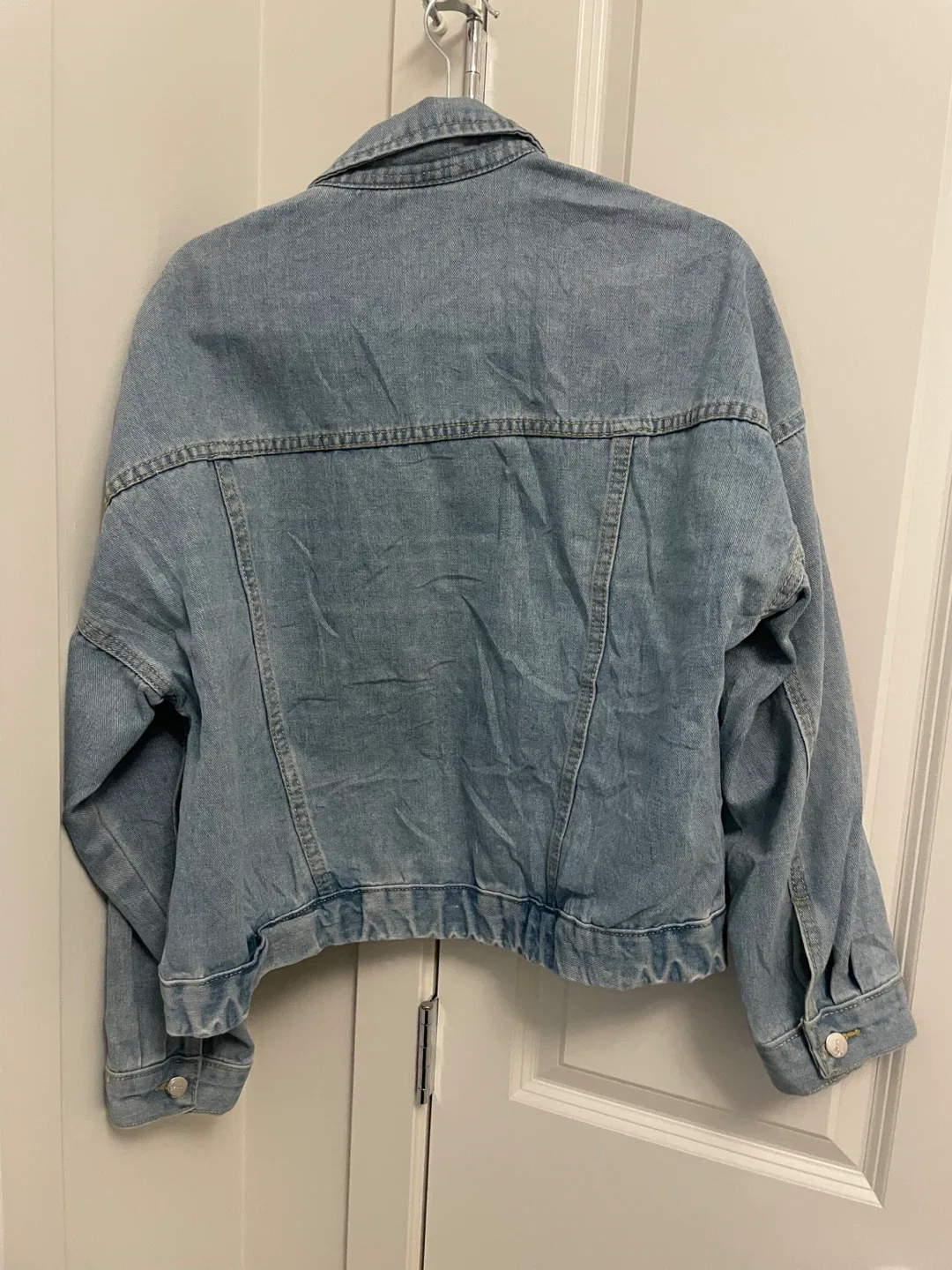 Denim Jacket image indicator(2)