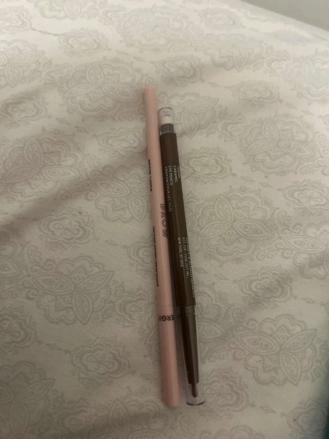 Covergirl Toffee Caramel Eye Pencil & Brow Liner