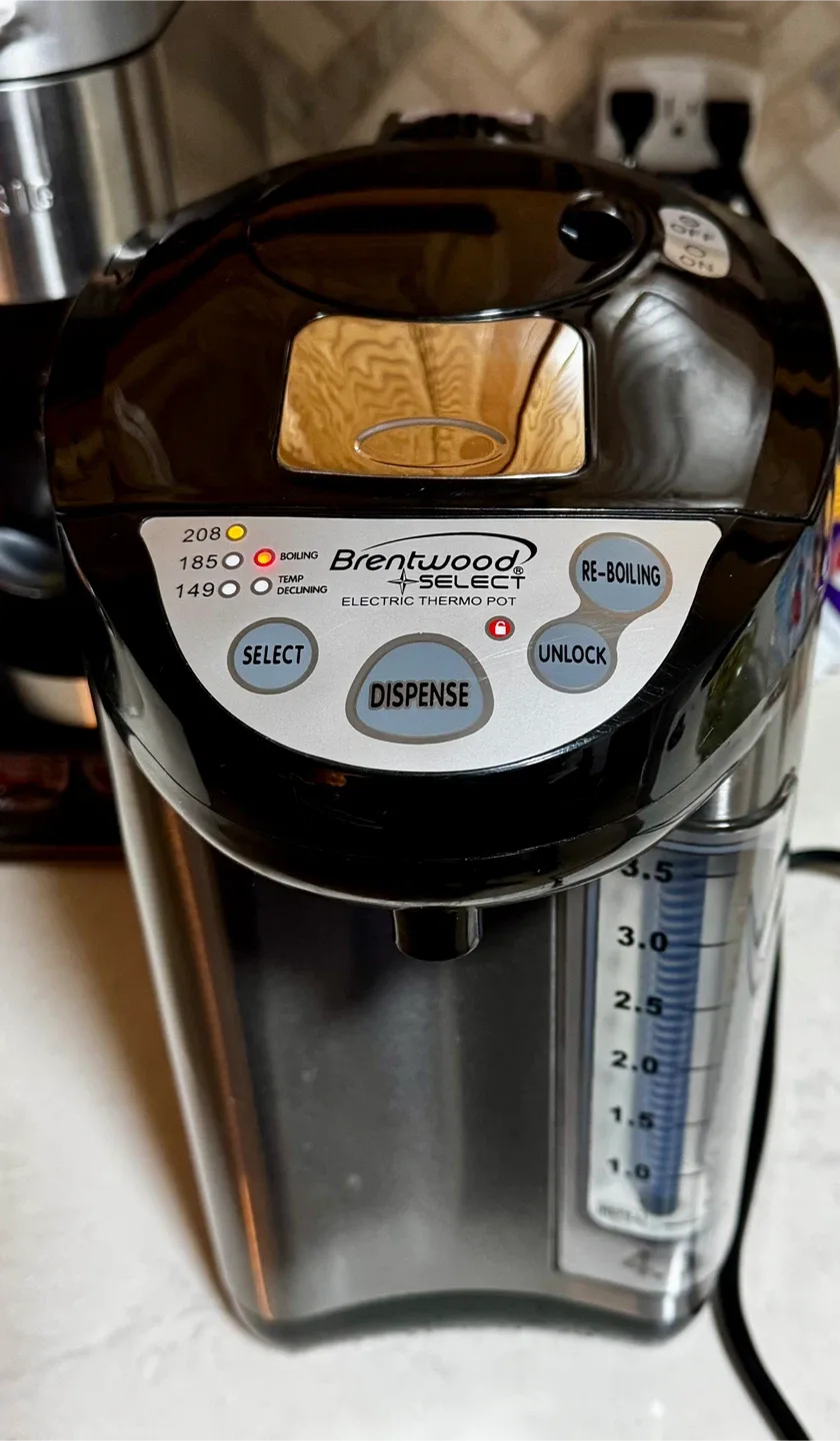 Brentwood Select Electric Thermo Pot