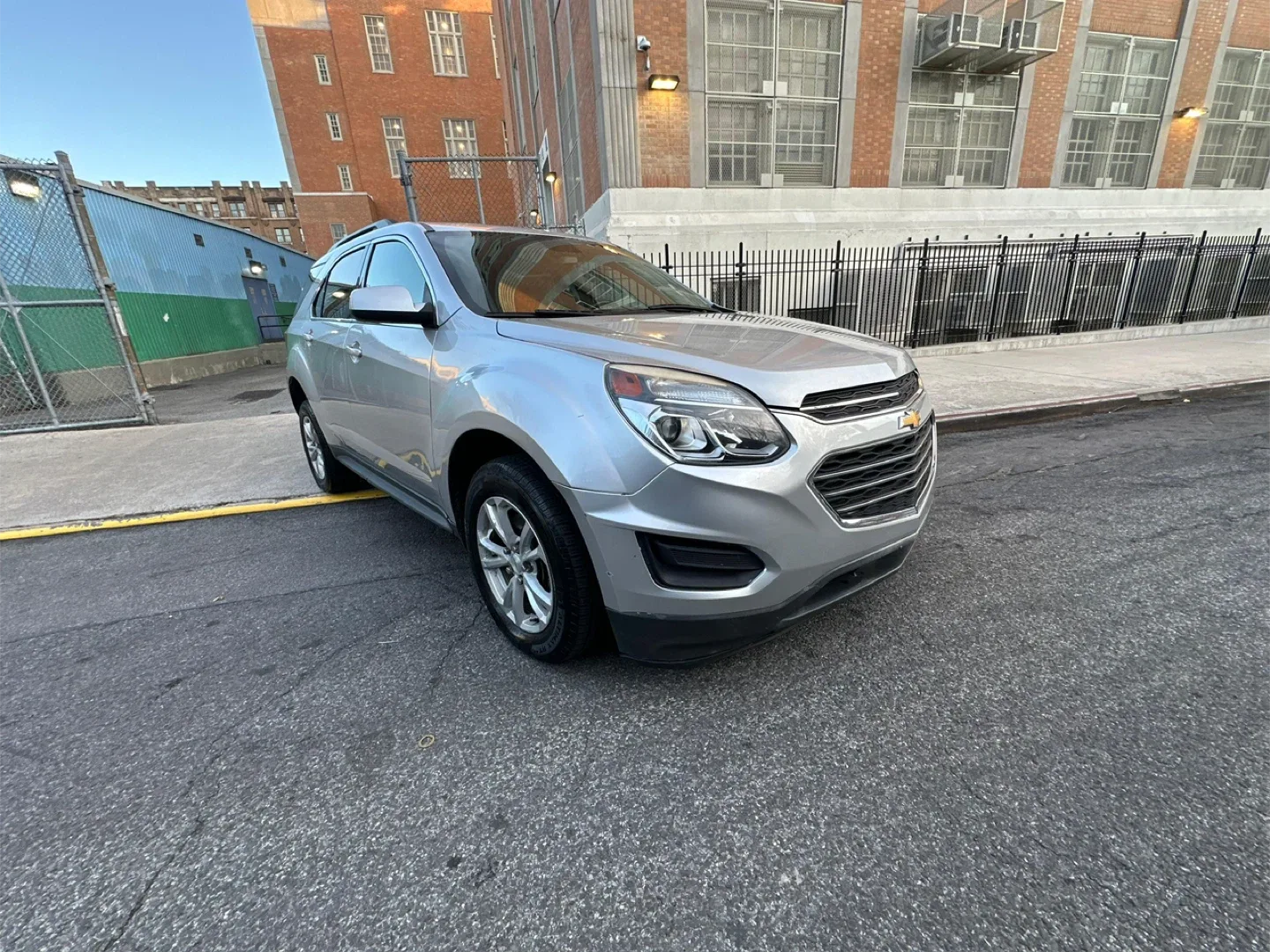 2017 Chevrolet Equinox SUV