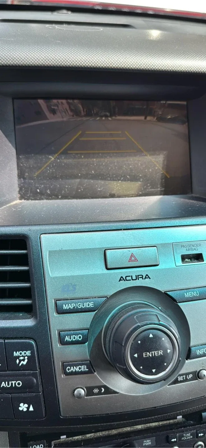 2011 Acura RDX Black SUV image indicator(9)