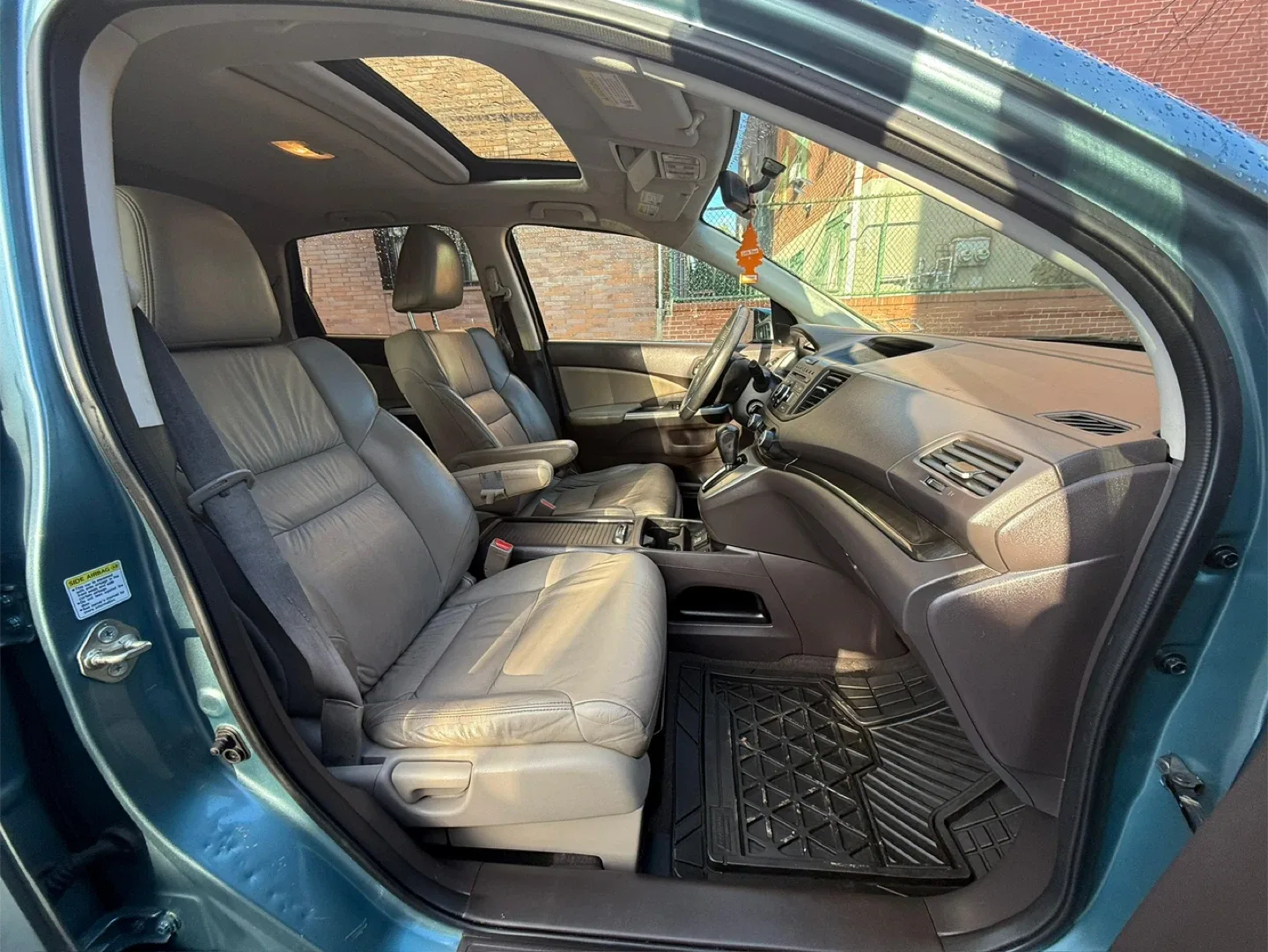 2014 Honda CR-V AWD image indicator(6)