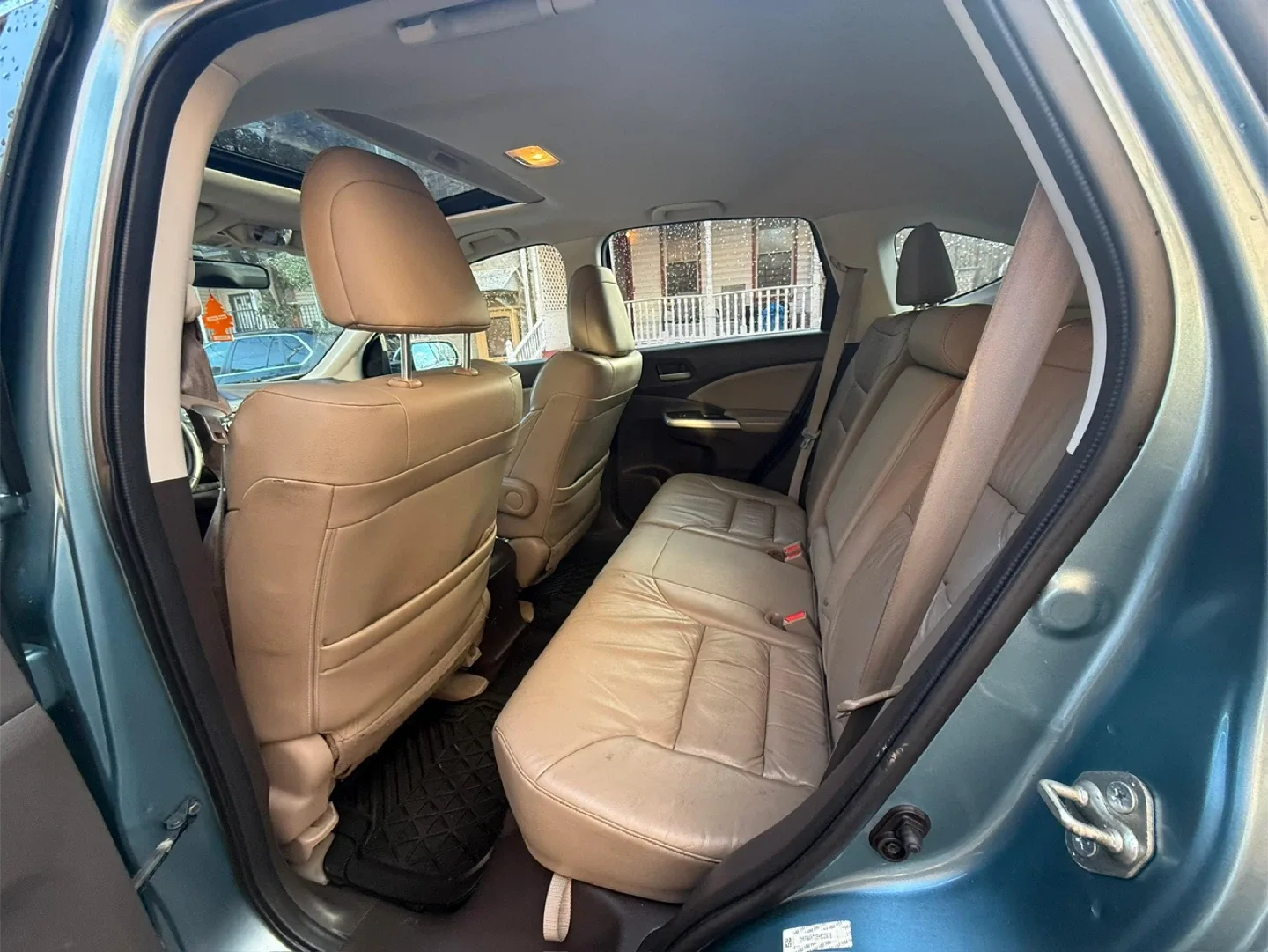 2014 Honda CR-V AWD image indicator(5)