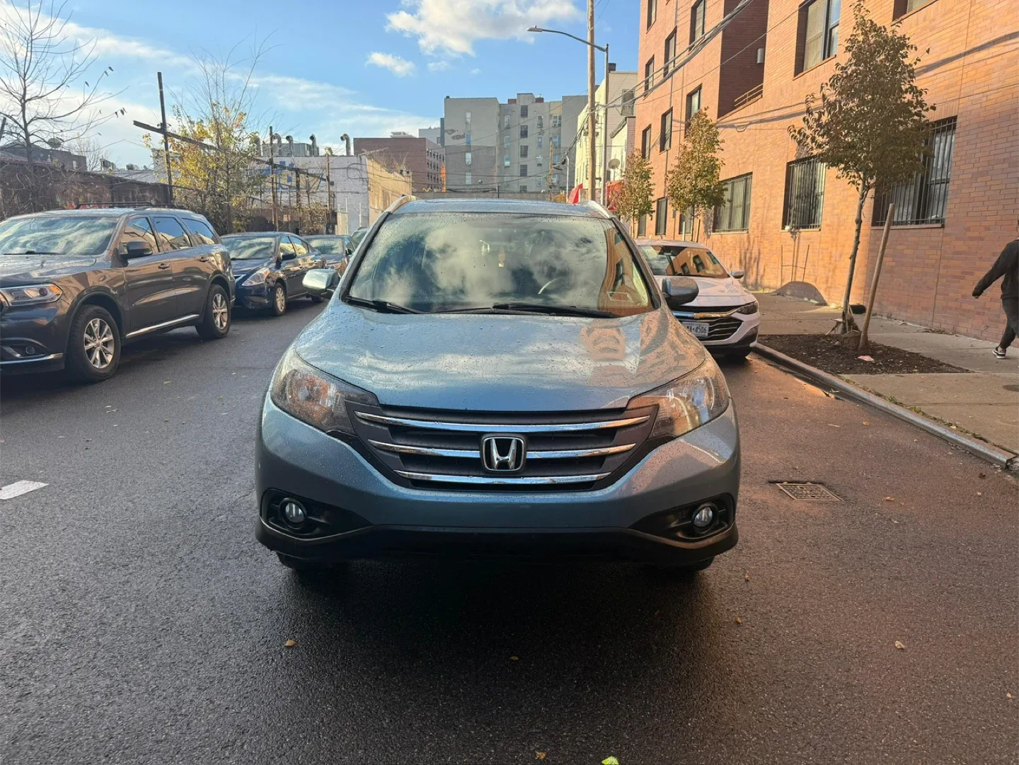 2014 Honda CR-V AWD image indicator(2)