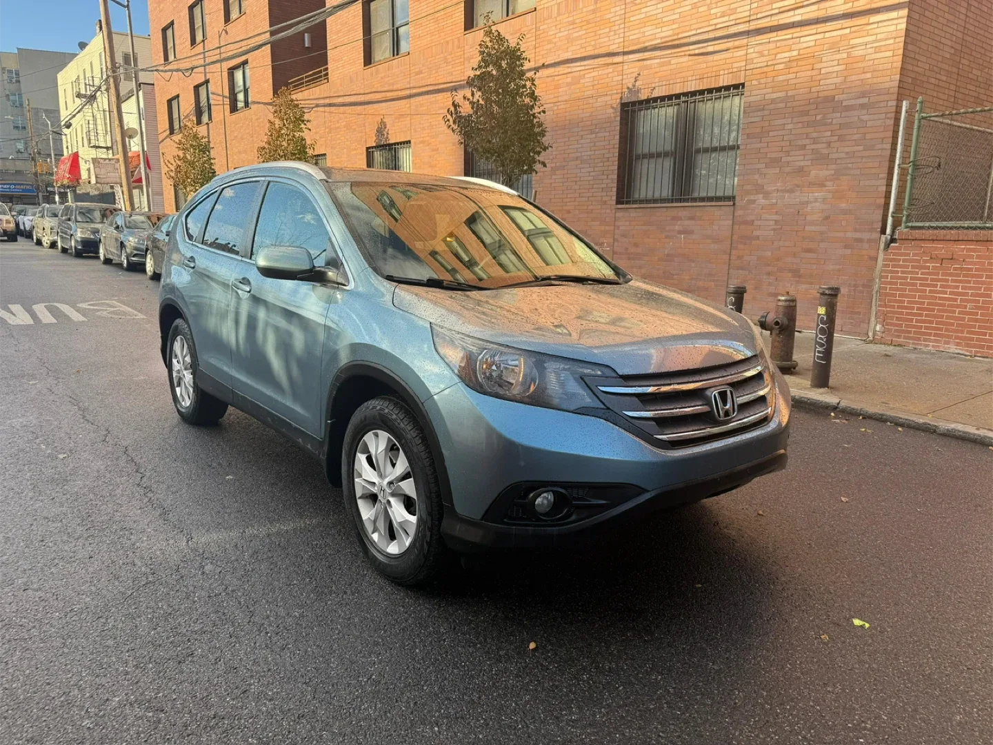 2014 Honda CR-V AWD