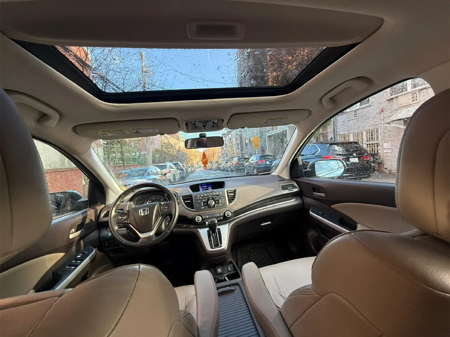 2014 Honda CR-V AWD image indicator(7)