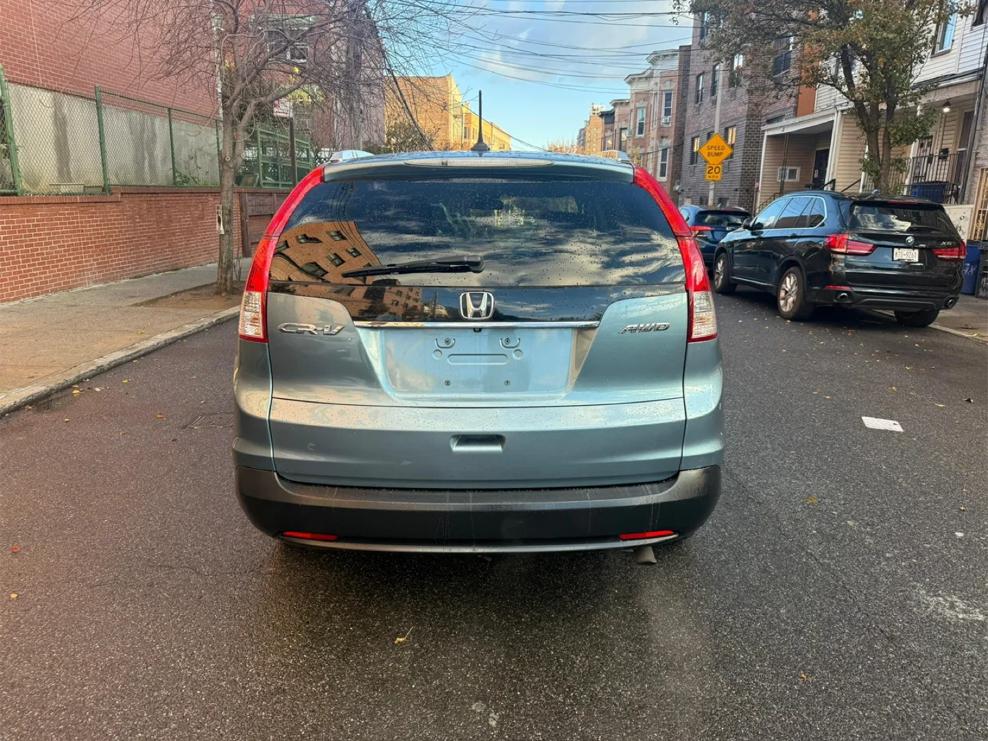 2014 Honda CR-V AWD image indicator(8)