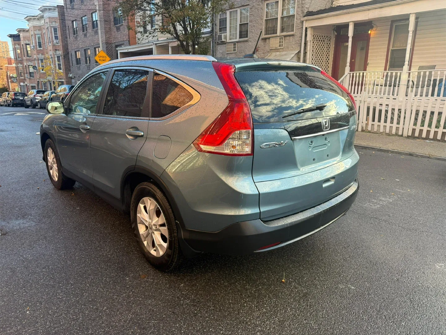 2014 Honda CR-V AWD image indicator(9)