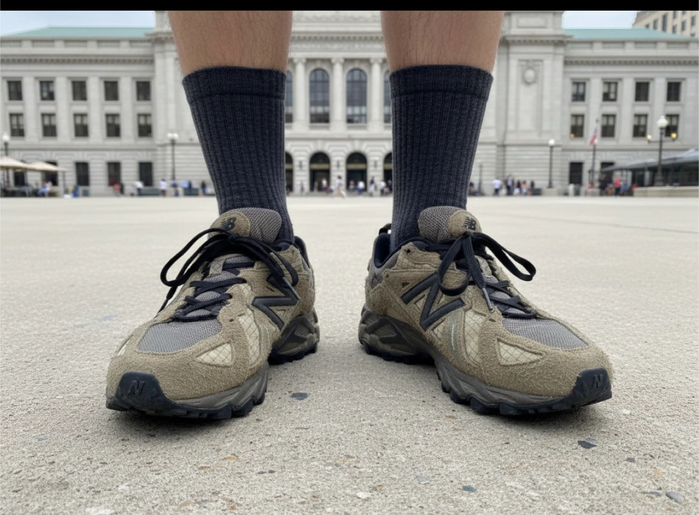 New Balance All Terrain Shoes - photo 4