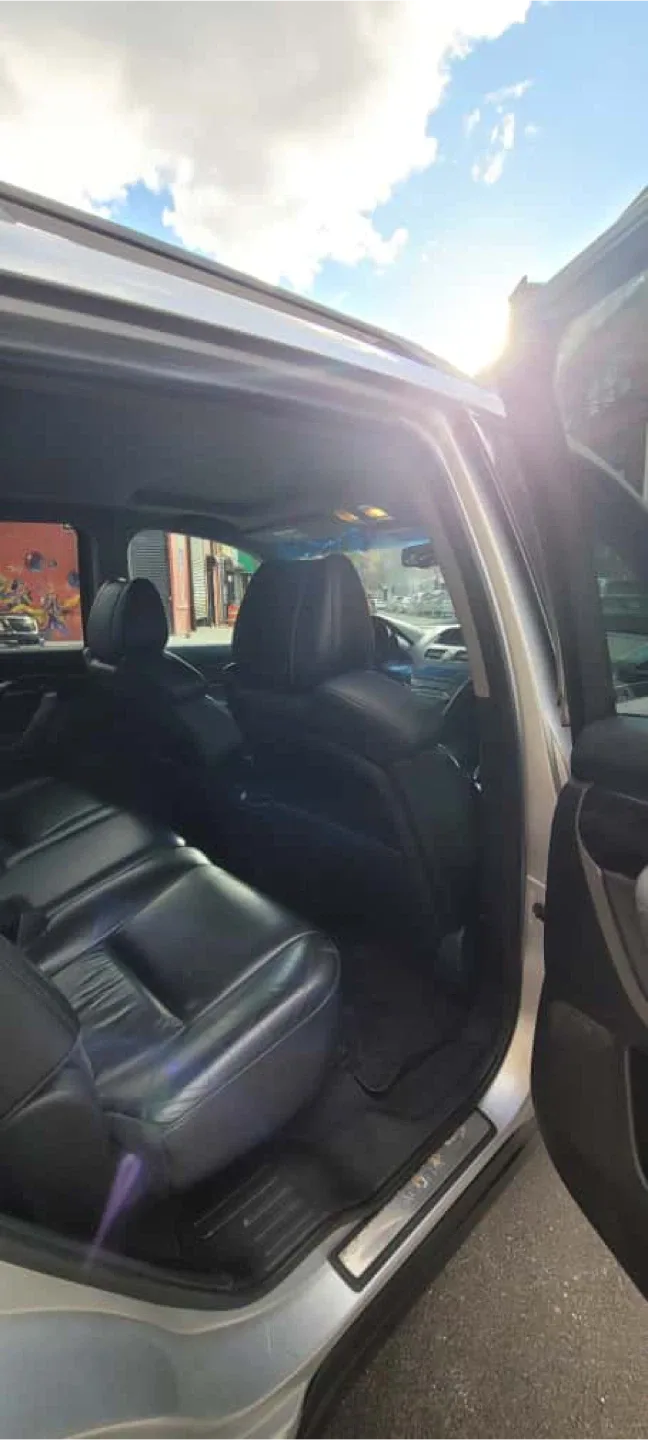 2009 Acura MDX image indicator(6)