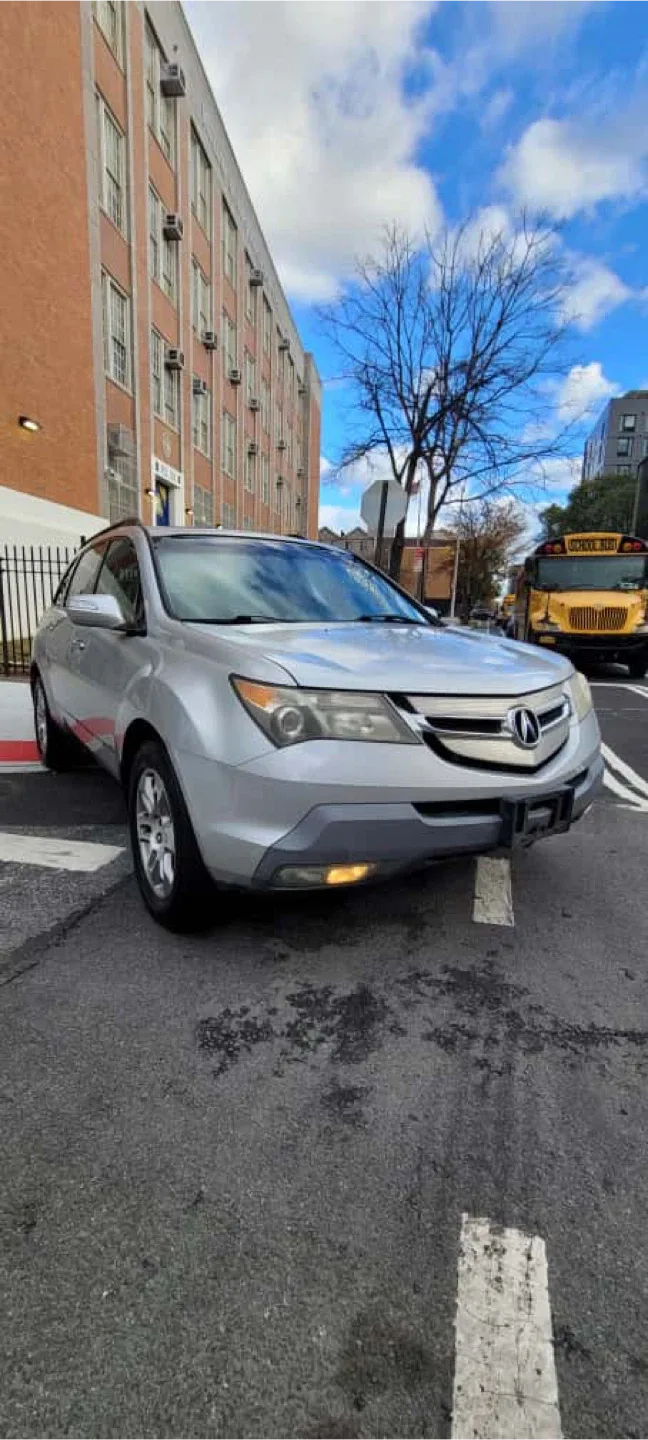 2009 Acura MDX image indicator(3)