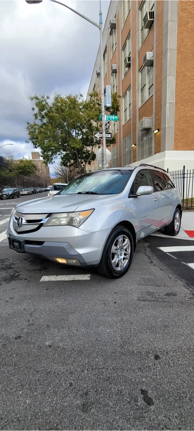 2009 Acura MDX image indicator(2)