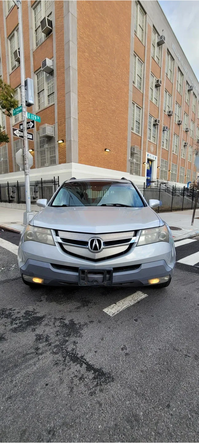 2009 Acura MDX